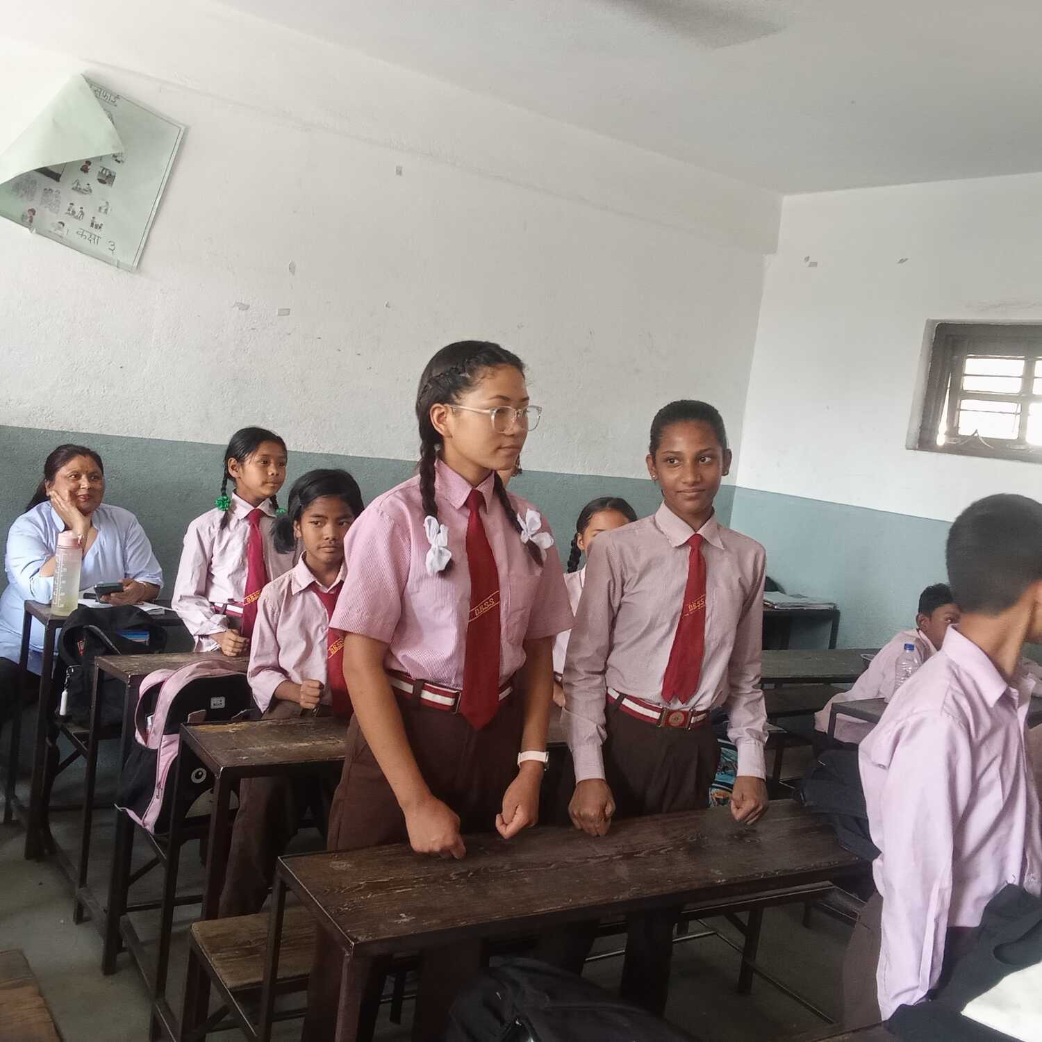 Dhumrabarah Secondary School