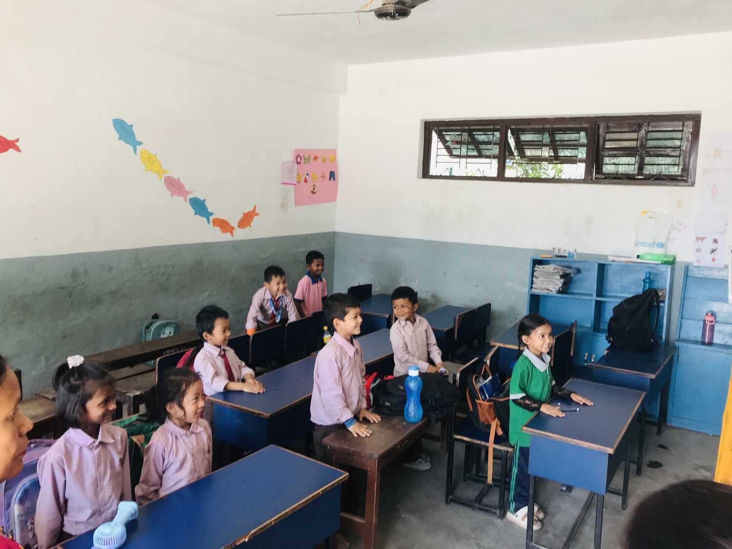 Dhumrabarah Secondary School