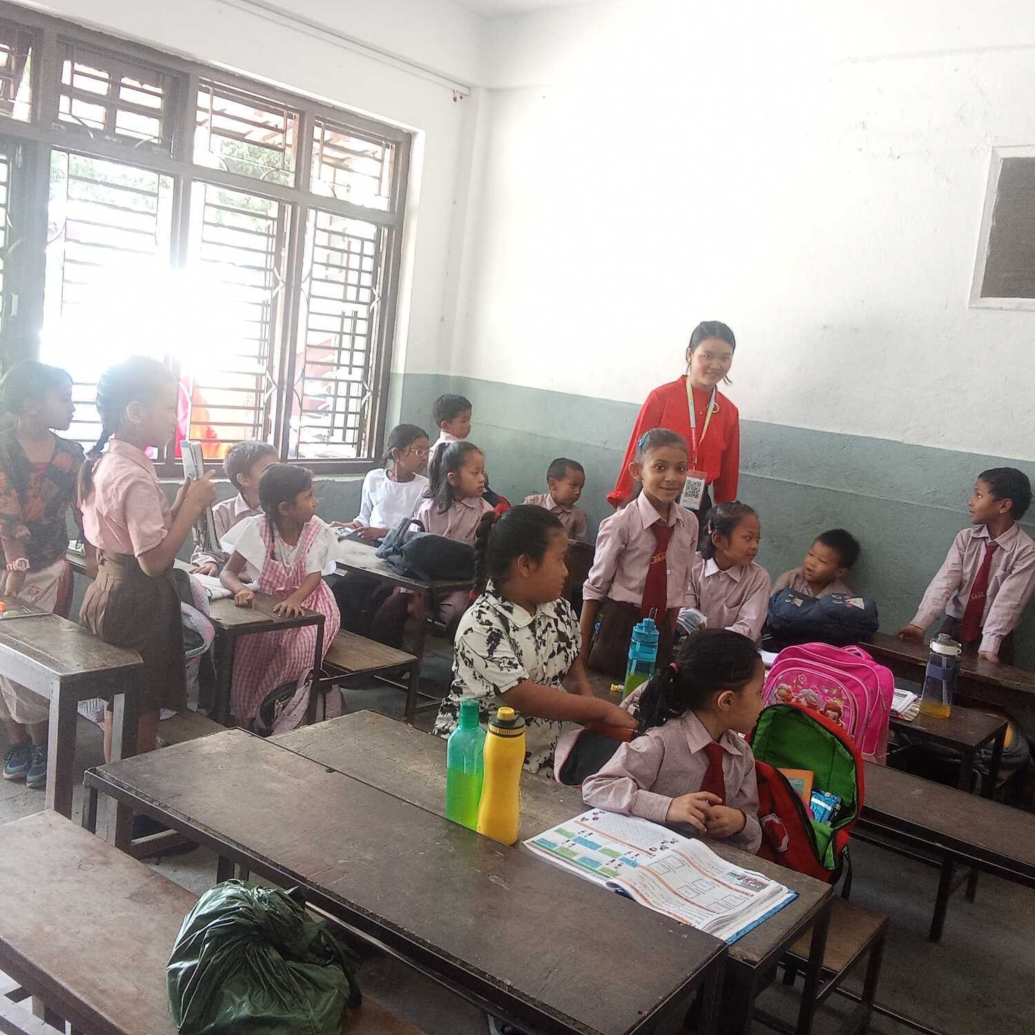 Dhumrabarah Secondary School