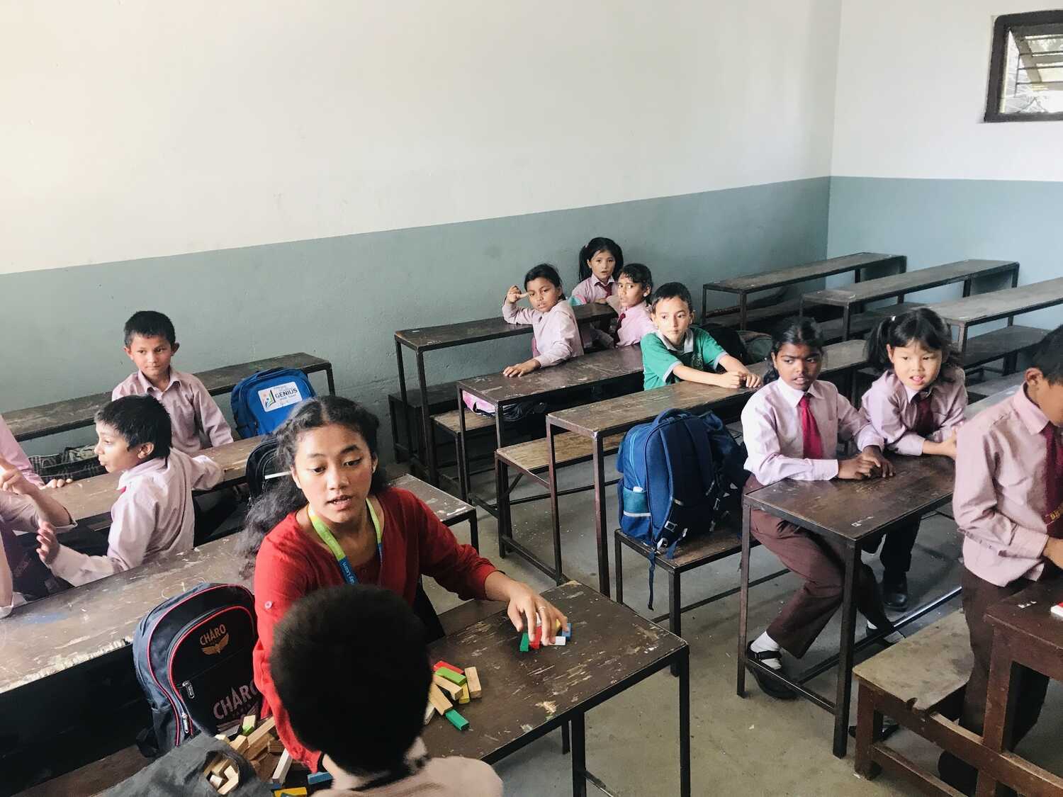 Dhumrabarah Secondary School