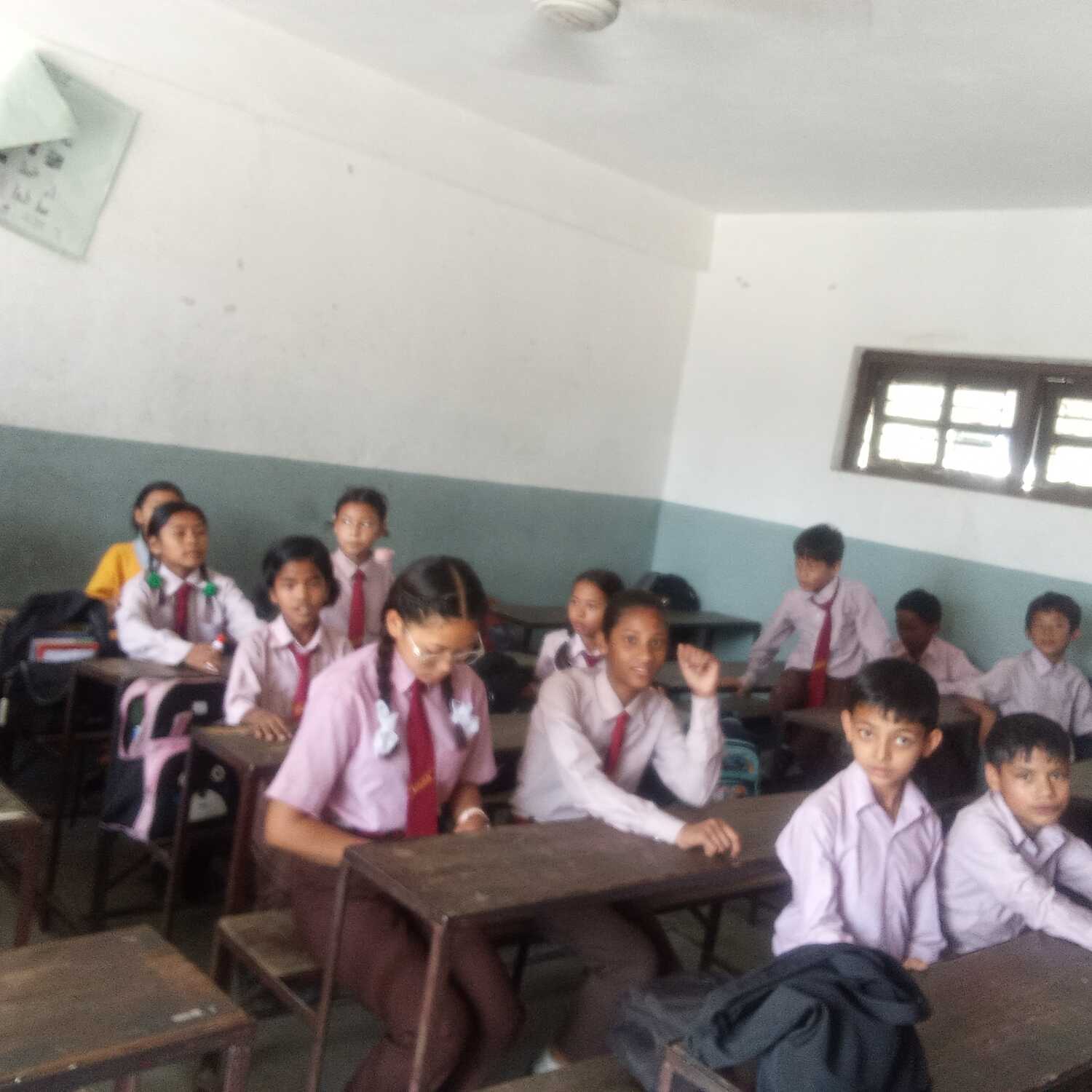 Dhumrabarah Secondary School