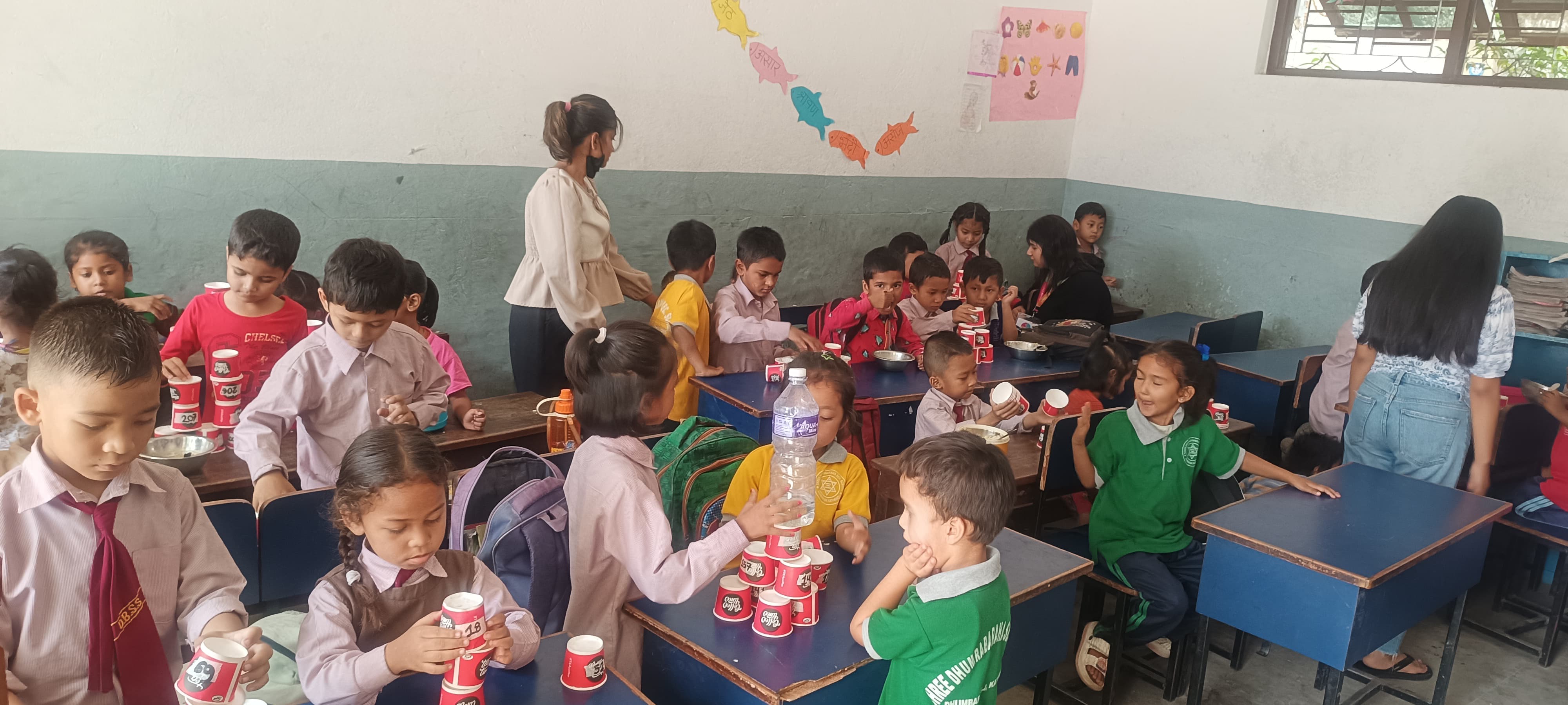 Dhumrabarah Secondary School