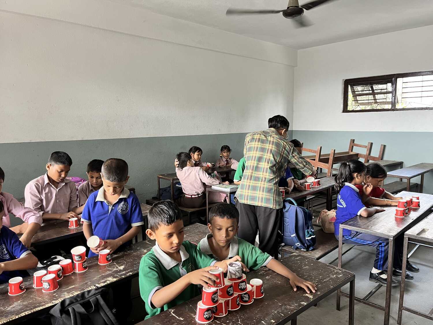 Dhumrabarah Secondary School
