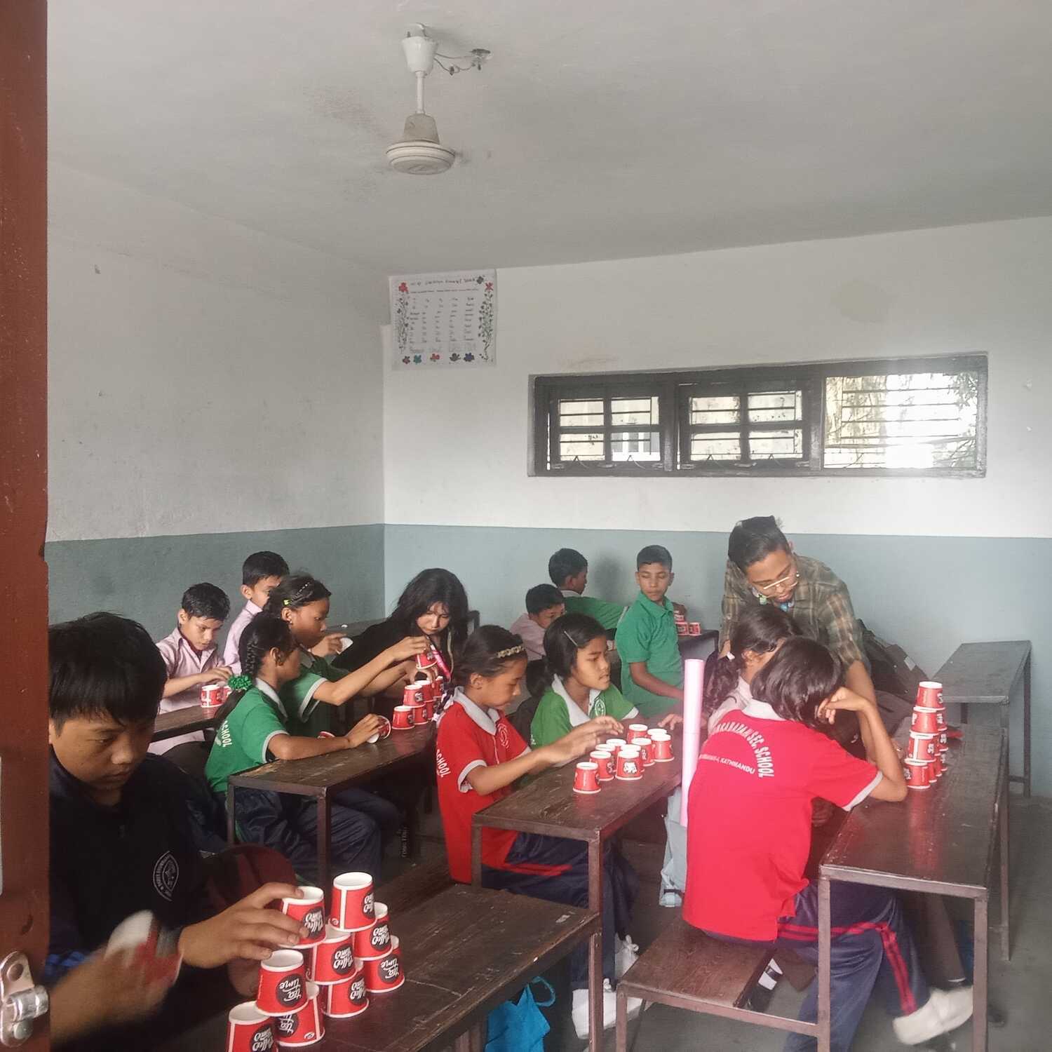 Dhumrabarah Secondary School