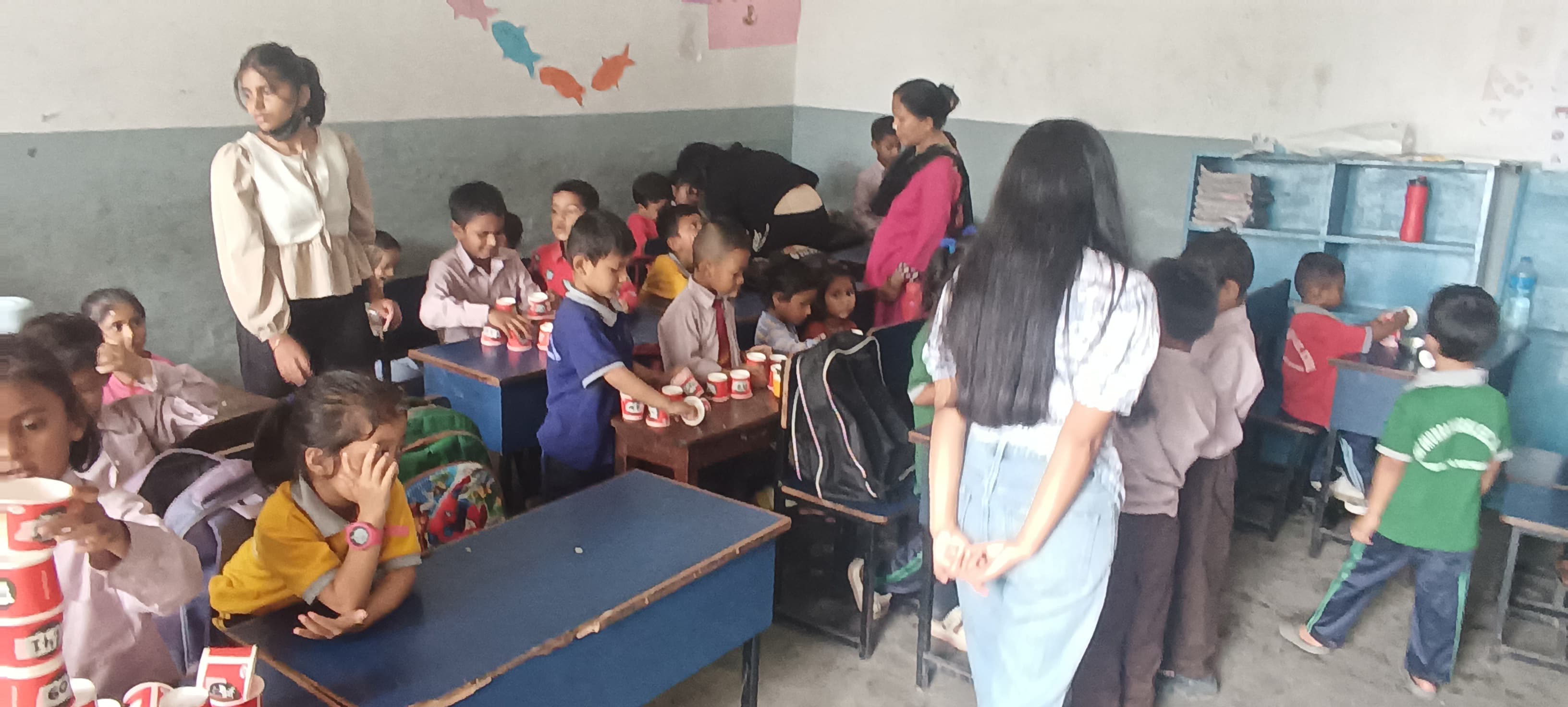 Dhumrabarah Secondary School