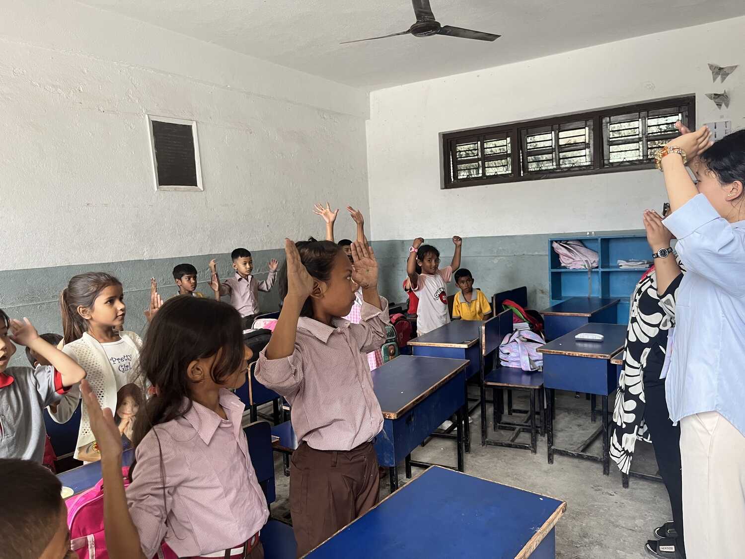 Dhumrabarah Secondary School