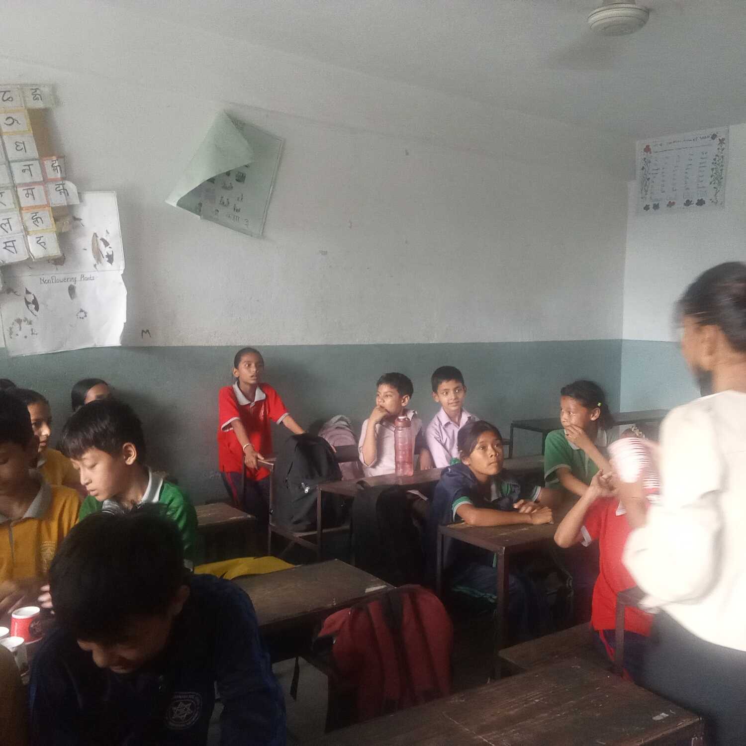Dhumrabarah Secondary School