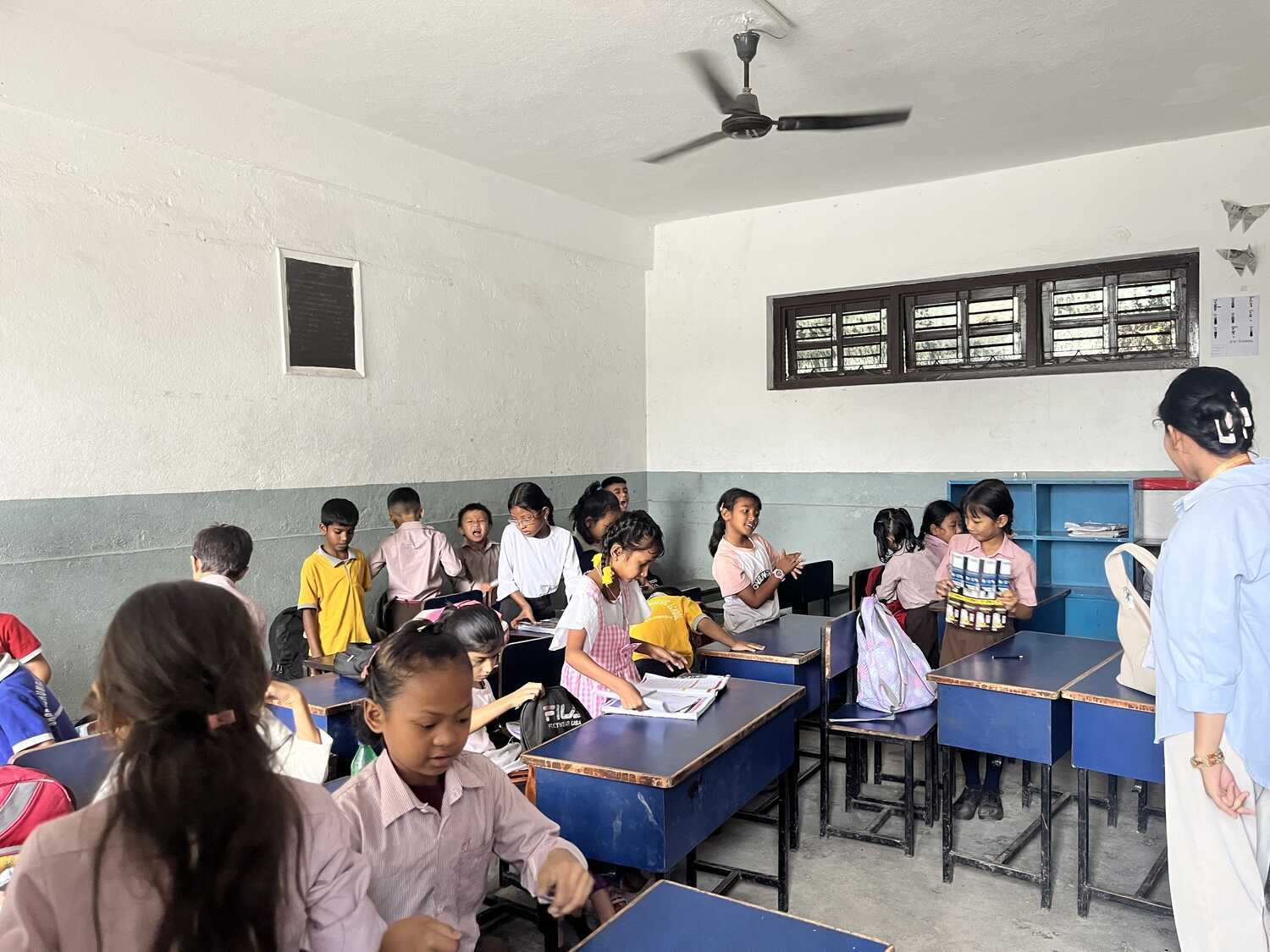 Dhumrabarah Secondary School