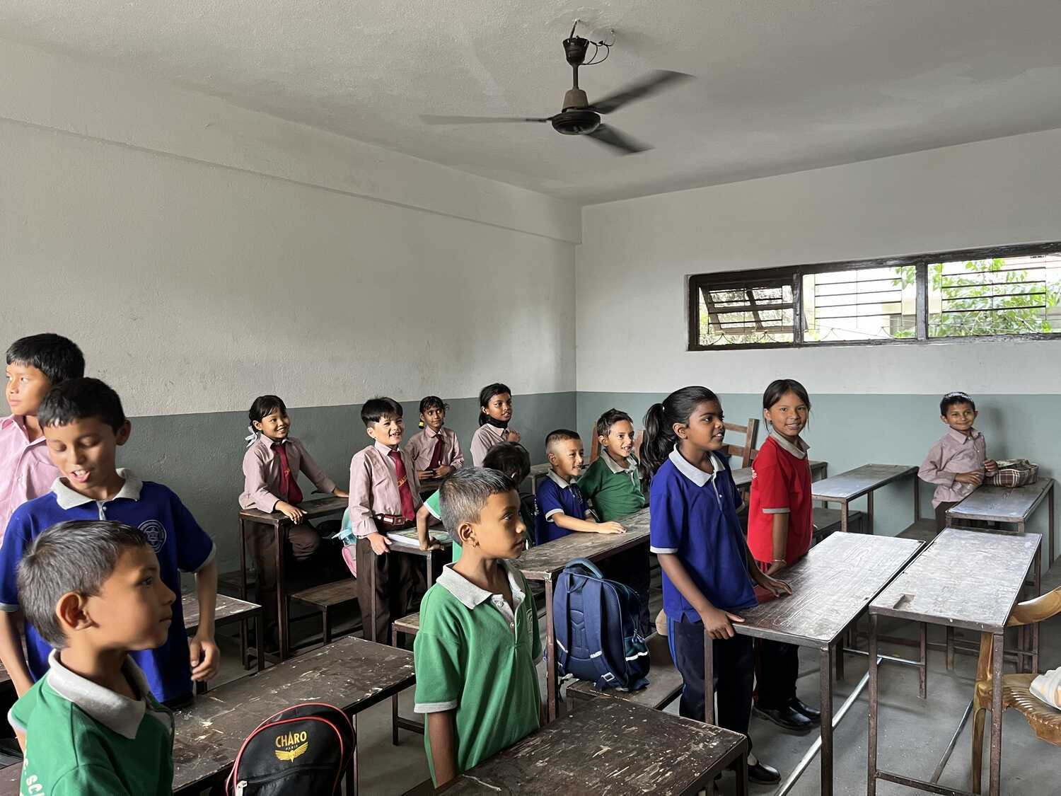 Dhumrabarah Secondary School