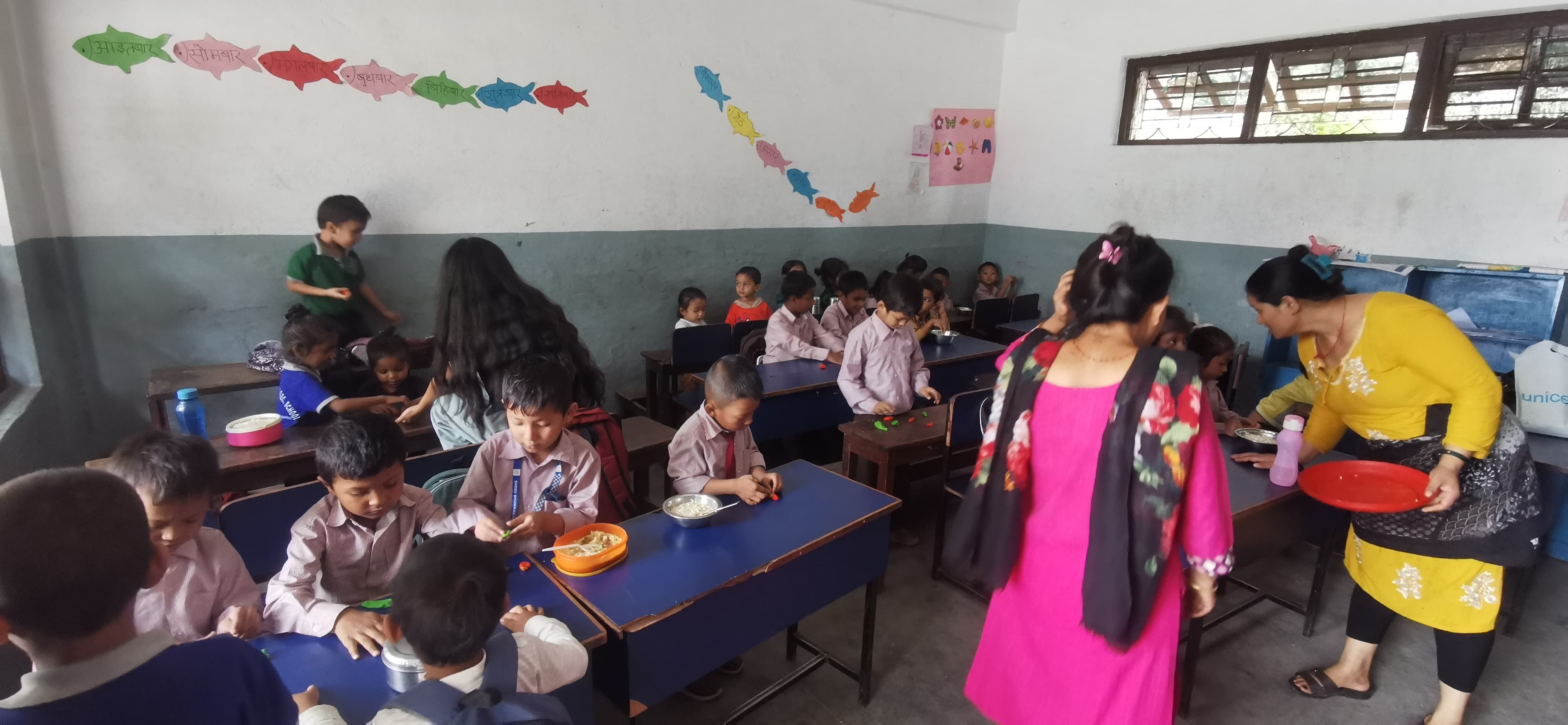 Dhumrabarah Secondary School