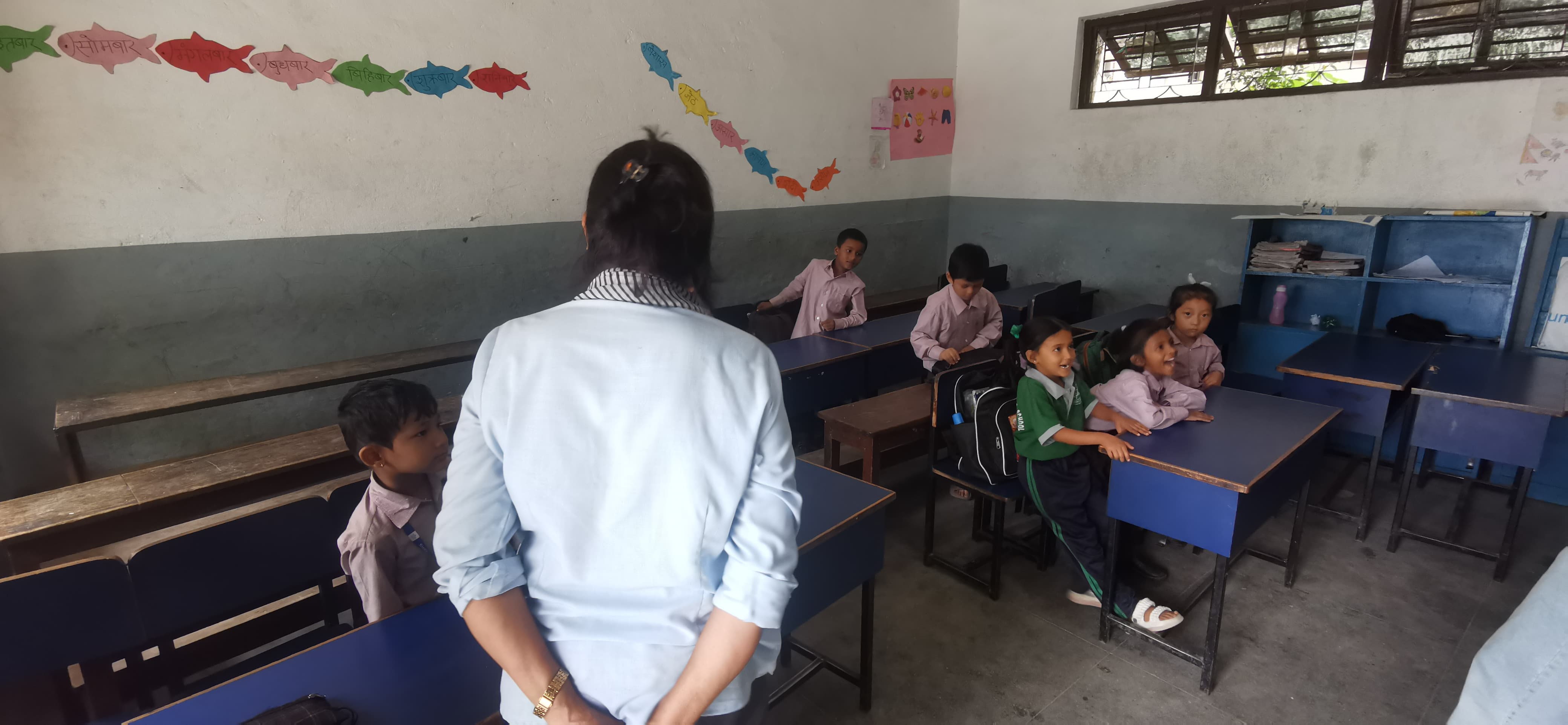 Dhumrabarah Secondary School