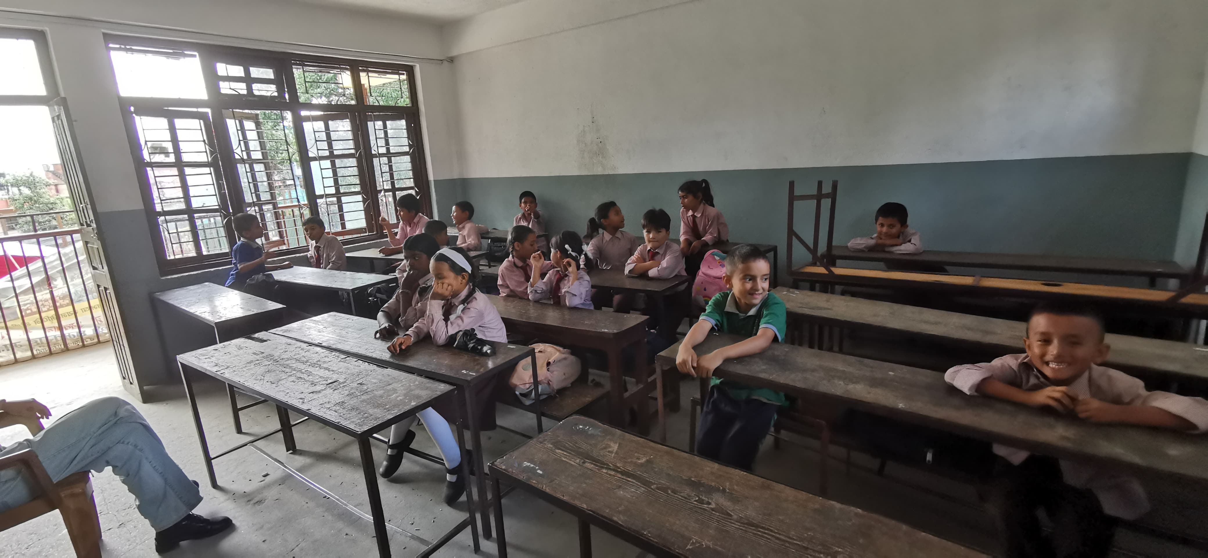 Dhumrabarah Secondary School