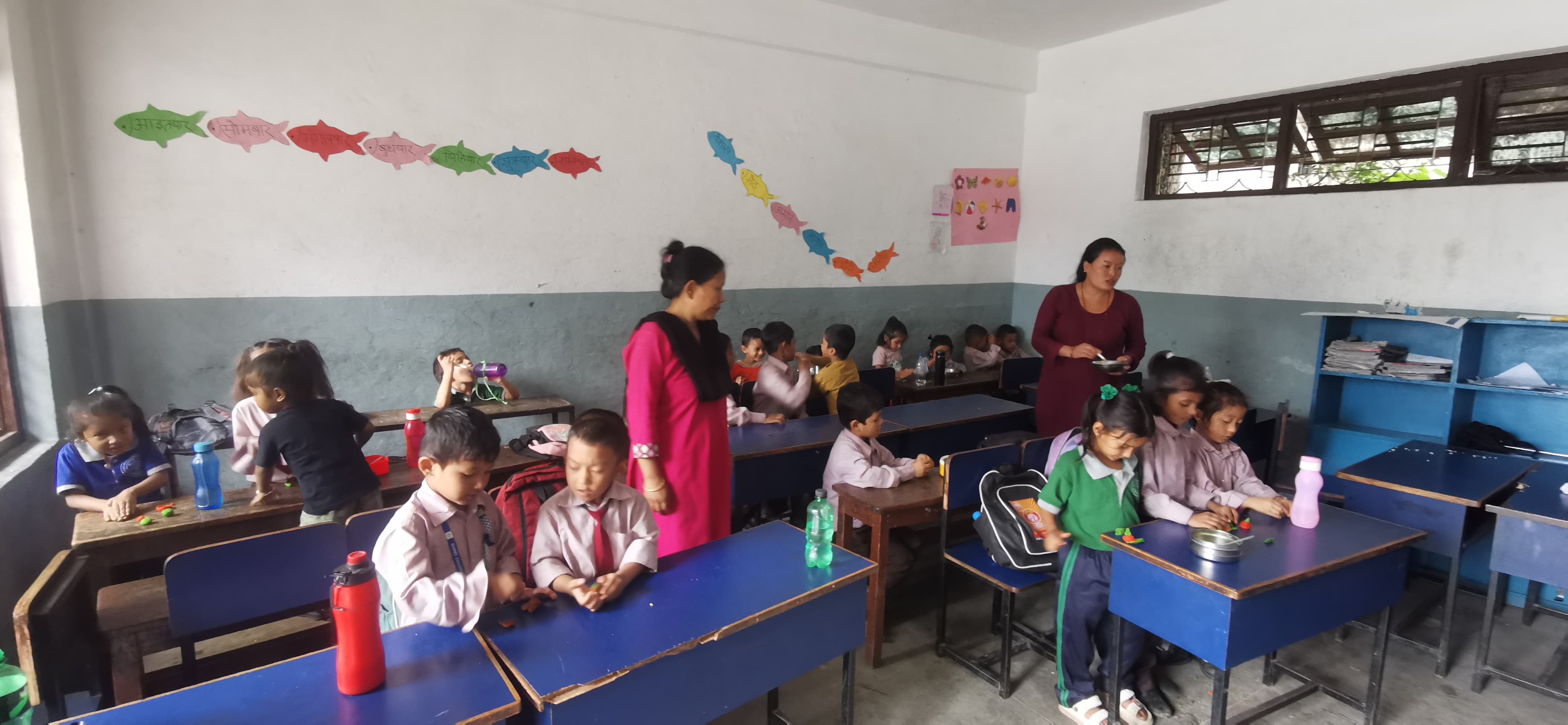 Dhumrabarah Secondary School