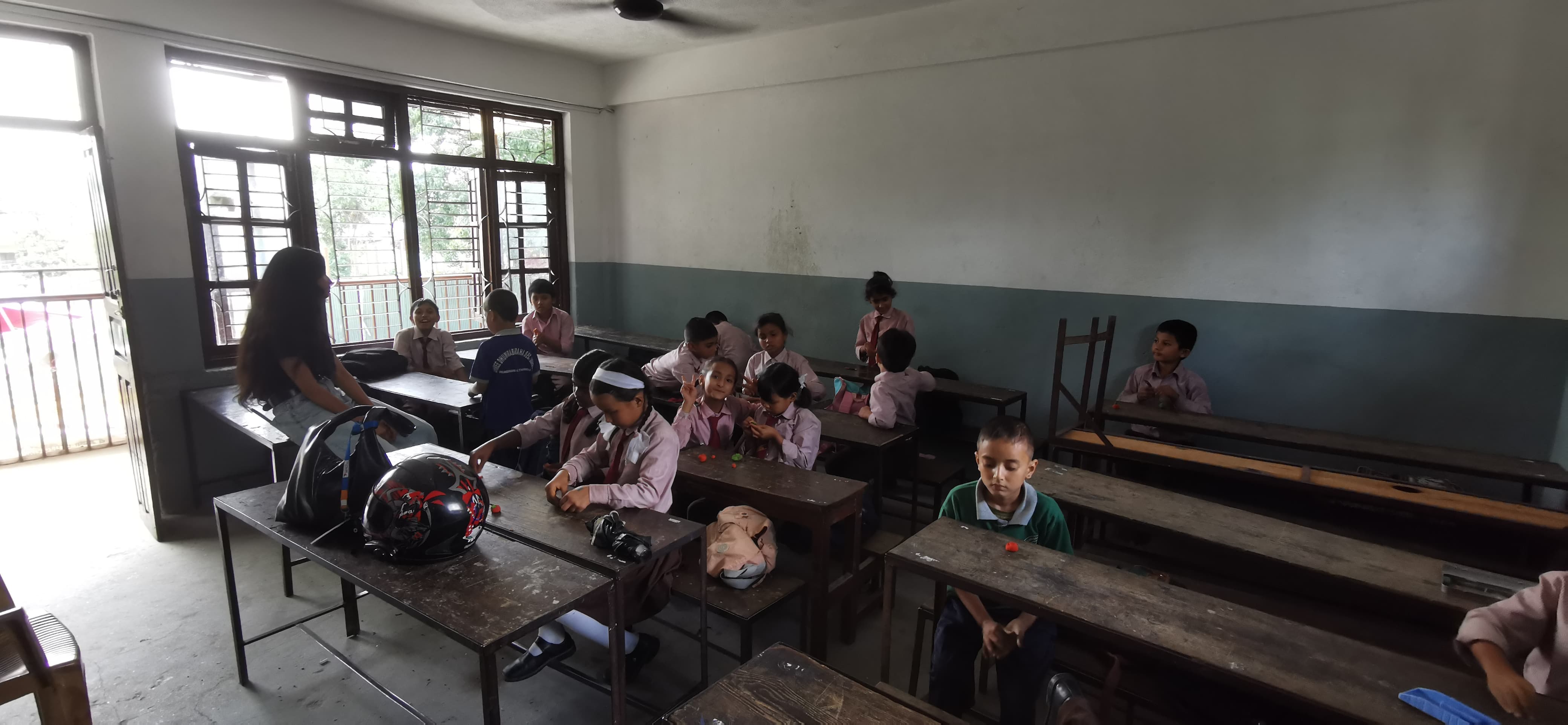 Dhumrabarah Secondary School