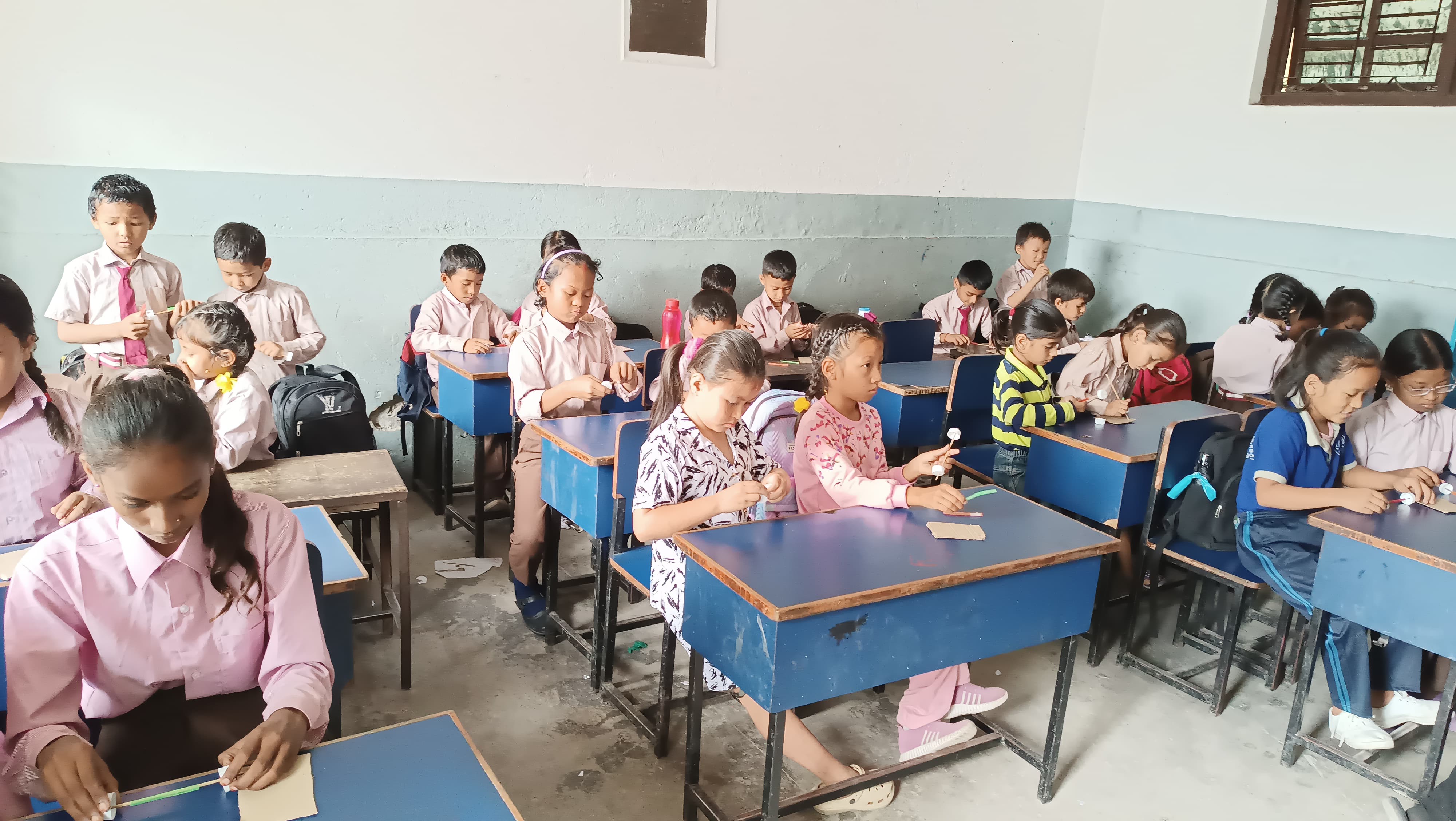 Dhumrabarah Secondary School