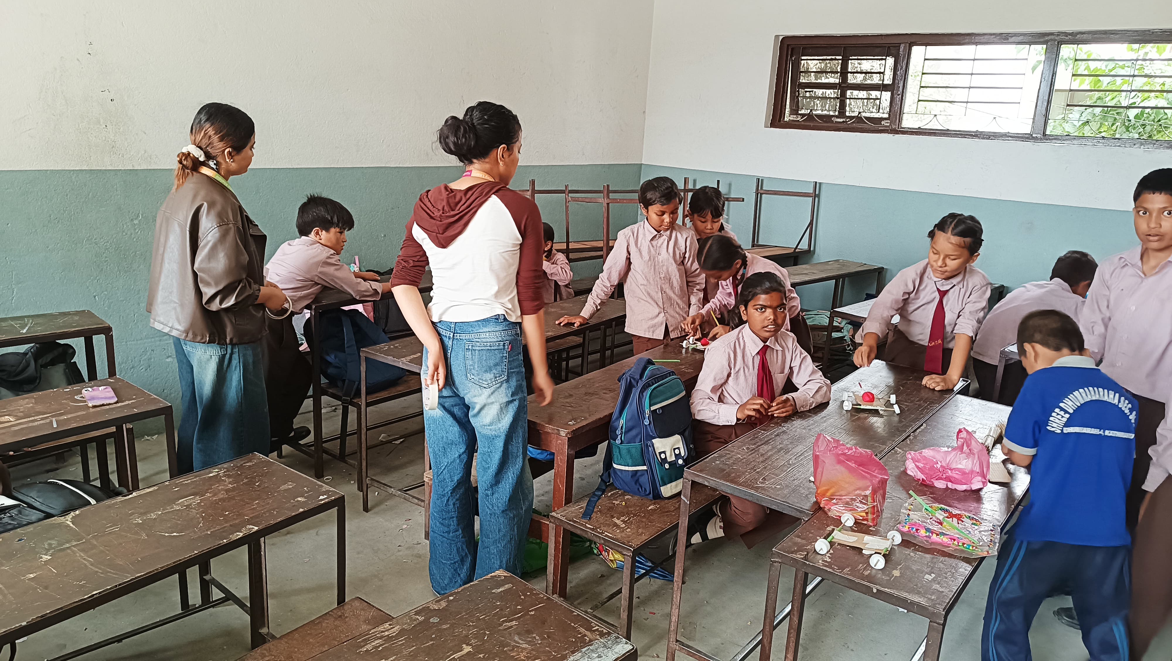 Dhumrabarah Secondary School