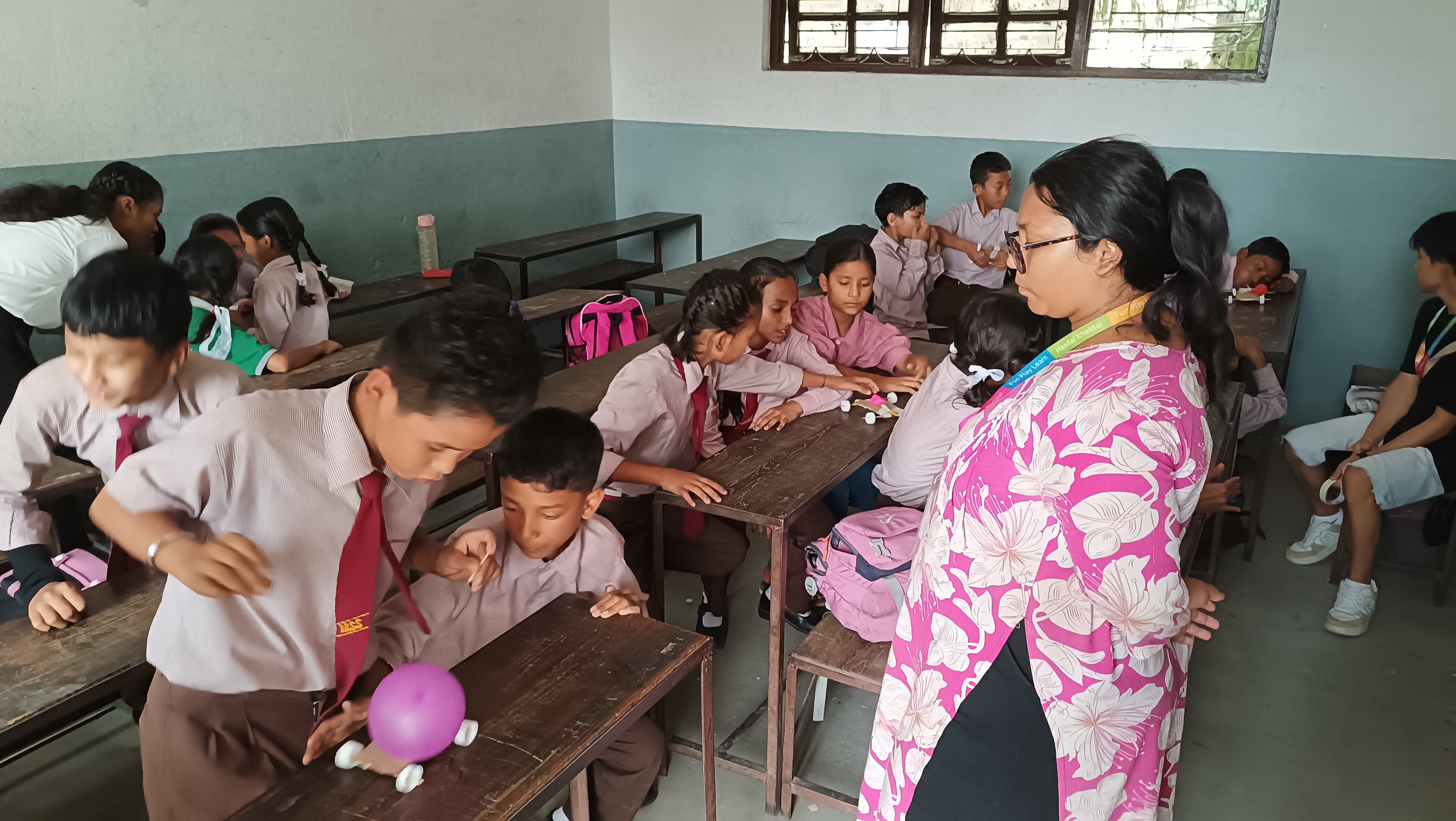 Dhumrabarah Secondary School