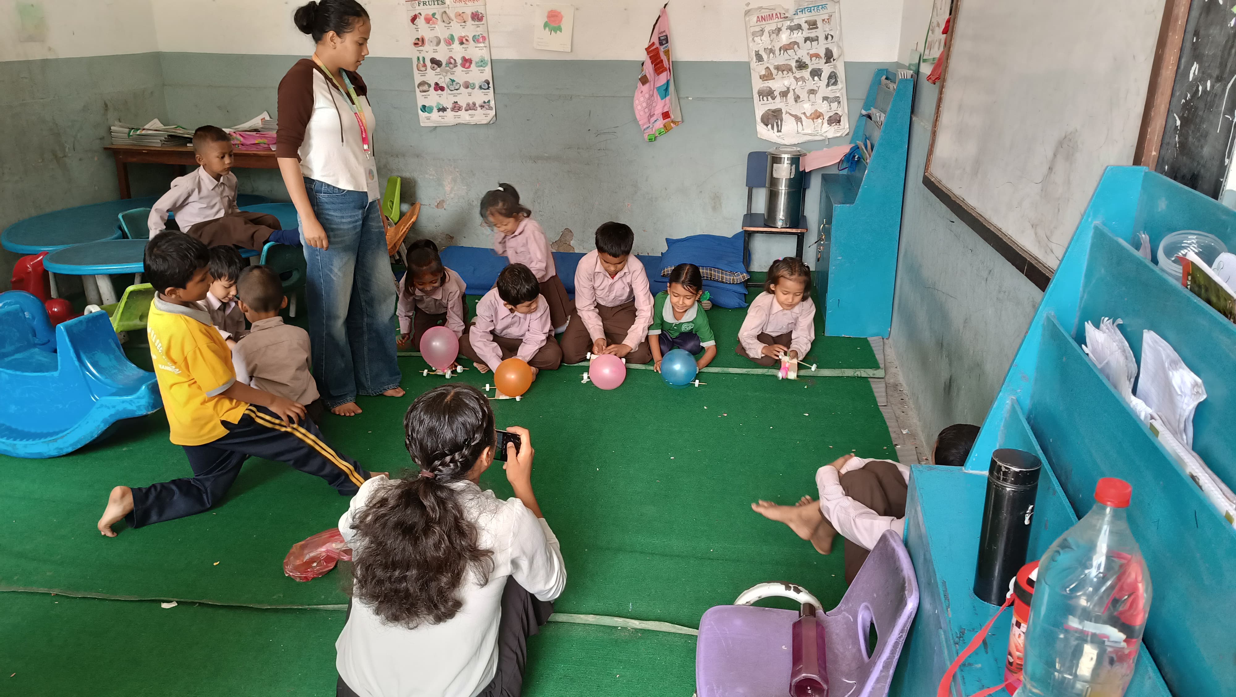 Dhumrabarah Secondary School