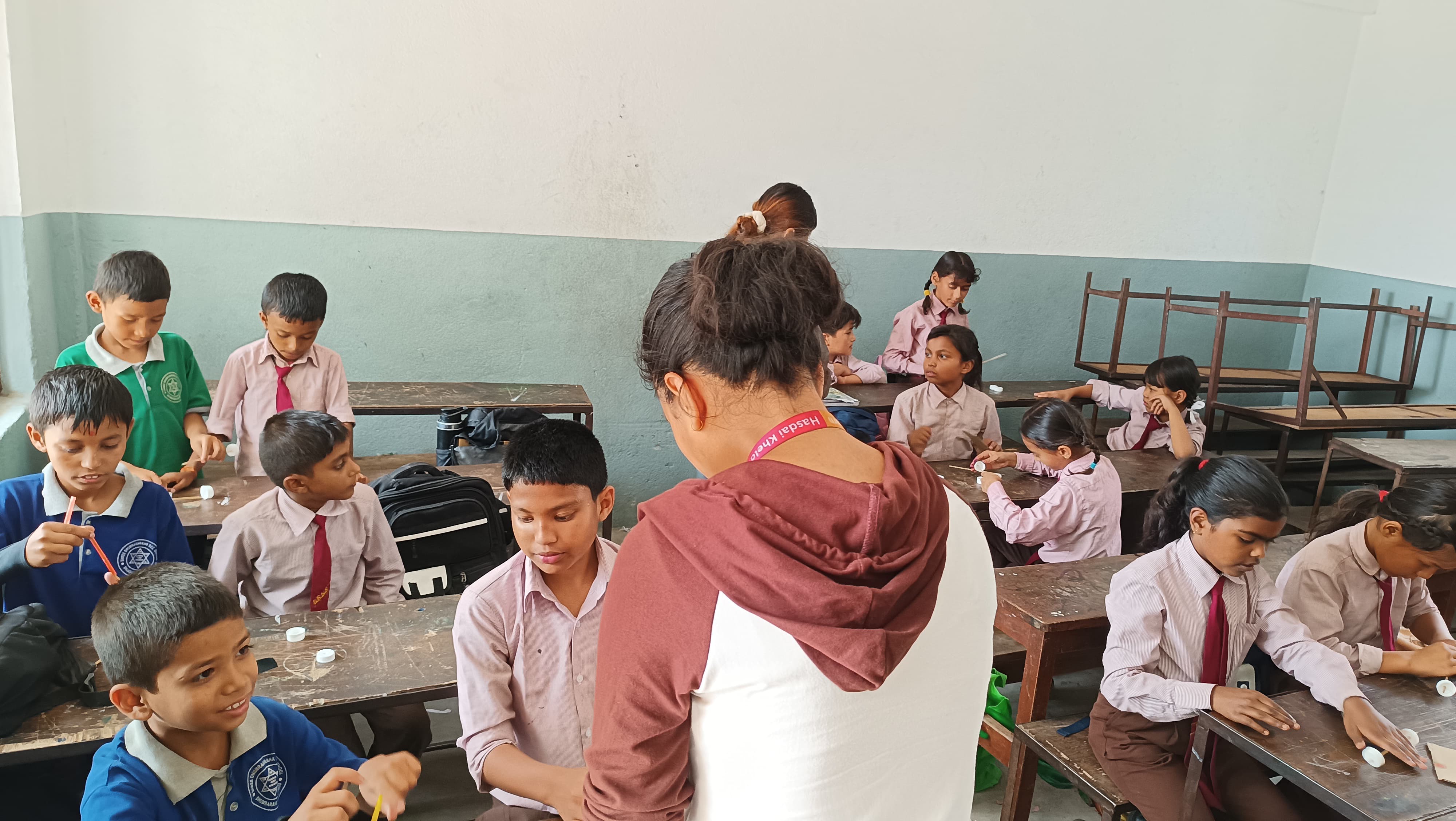 Dhumrabarah Secondary School