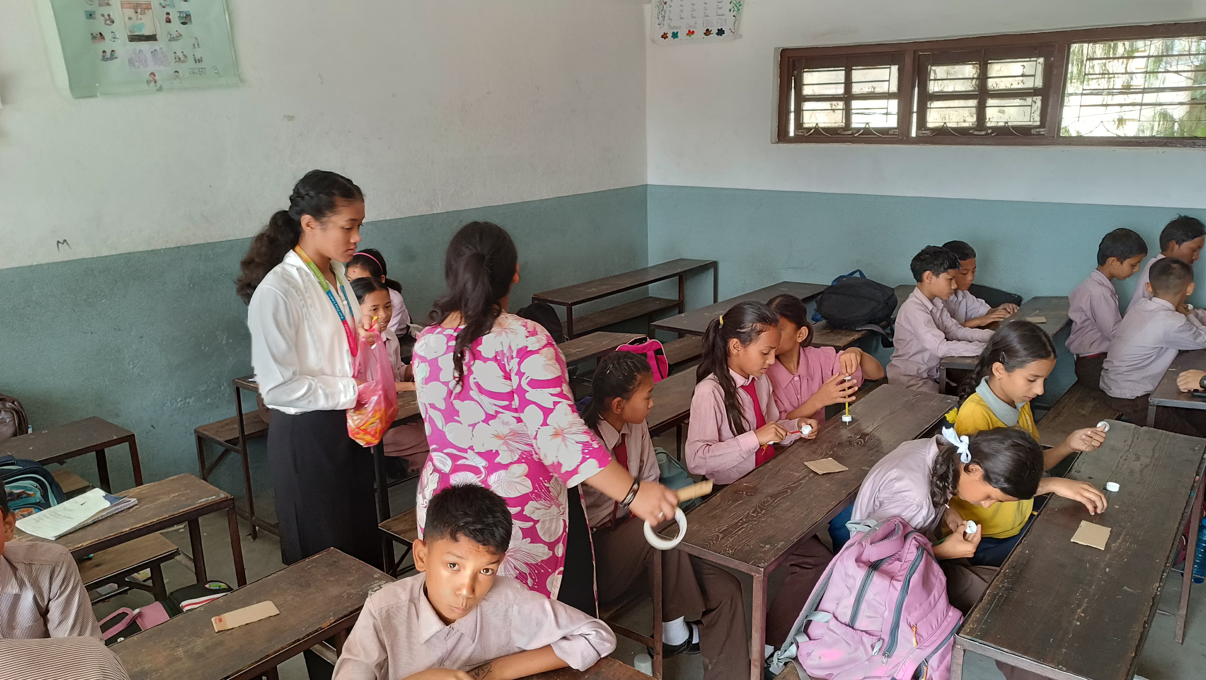 Dhumrabarah Secondary School