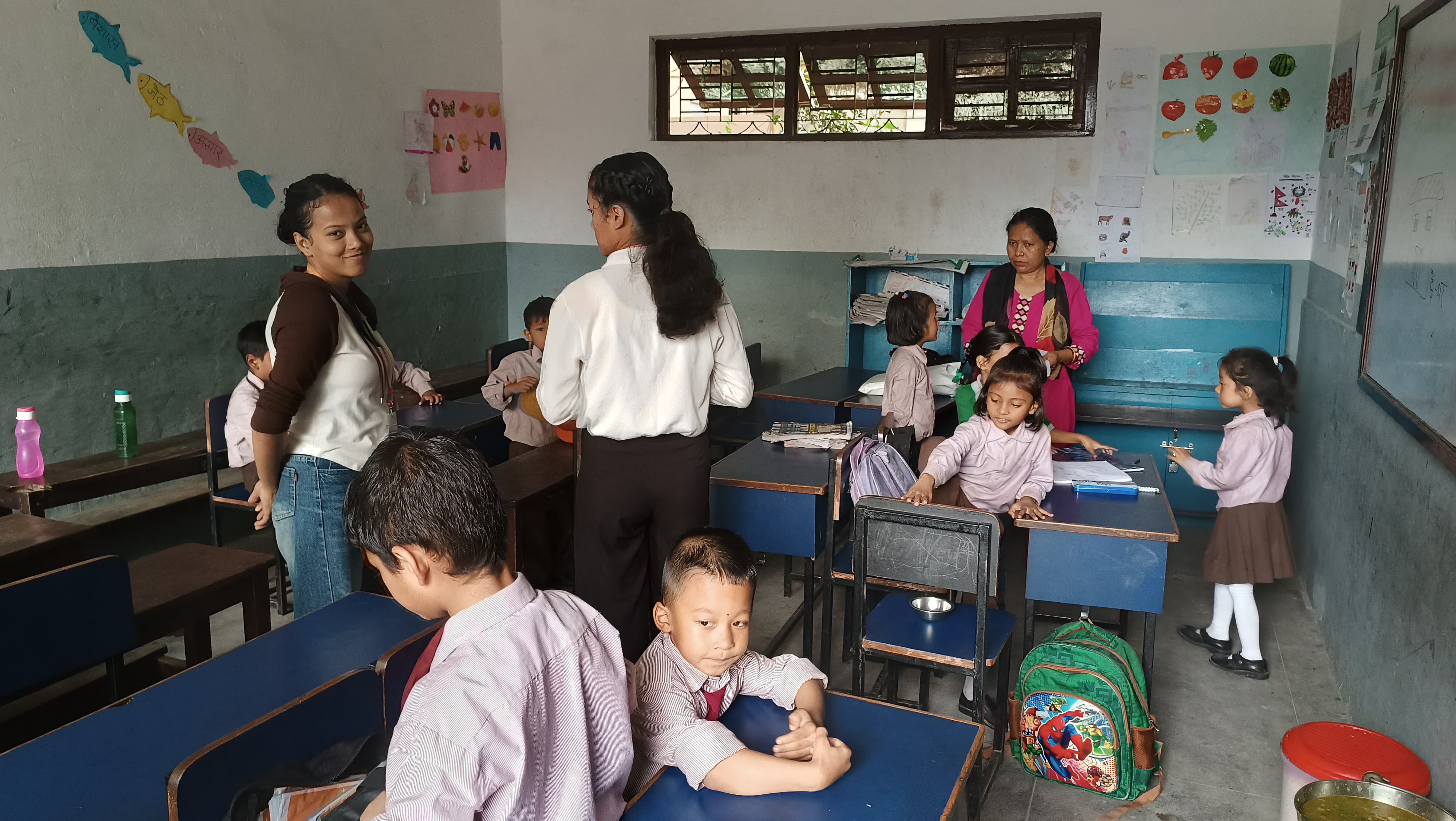 Dhumrabarah Secondary School
