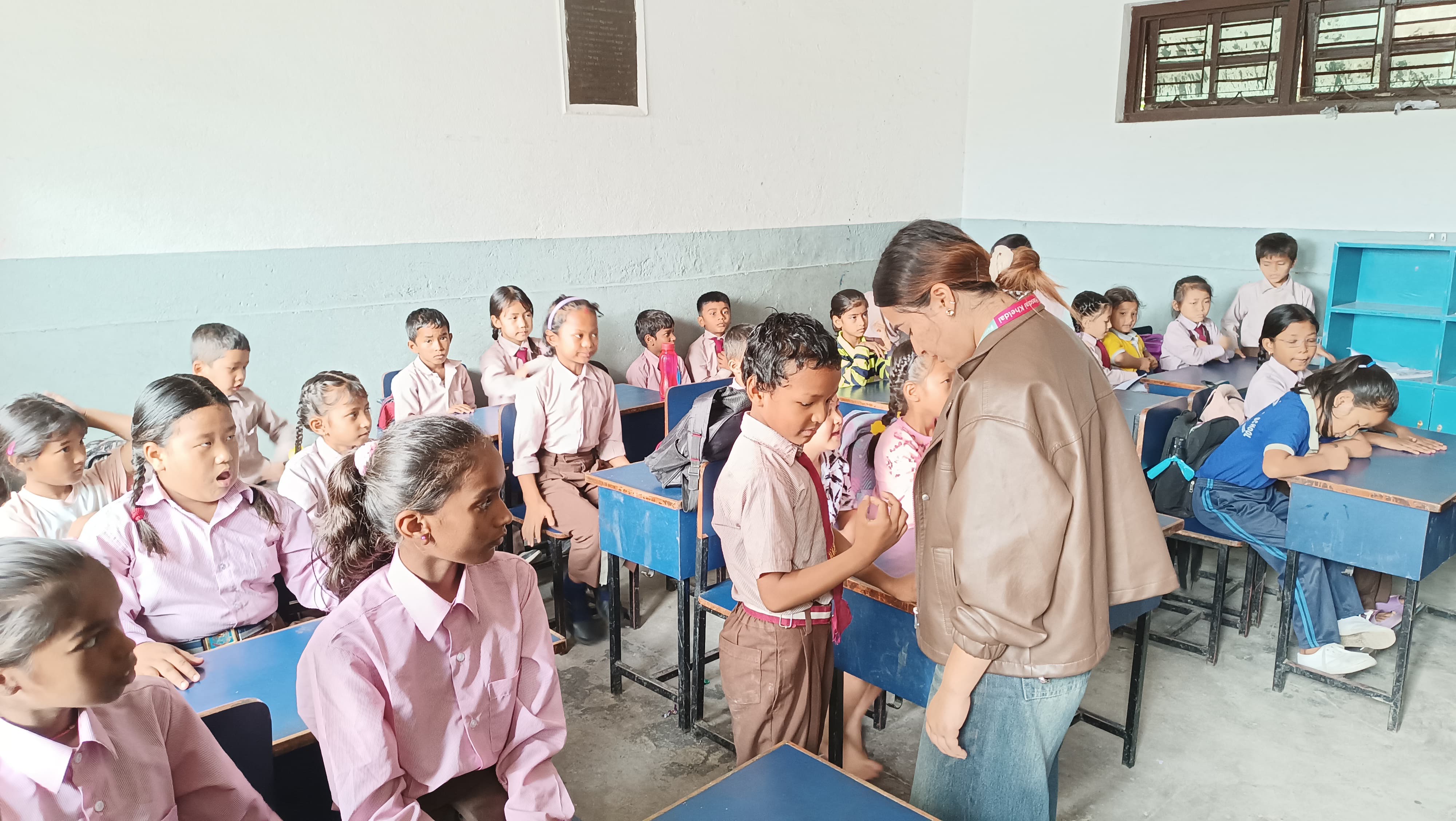 Dhumrabarah Secondary School