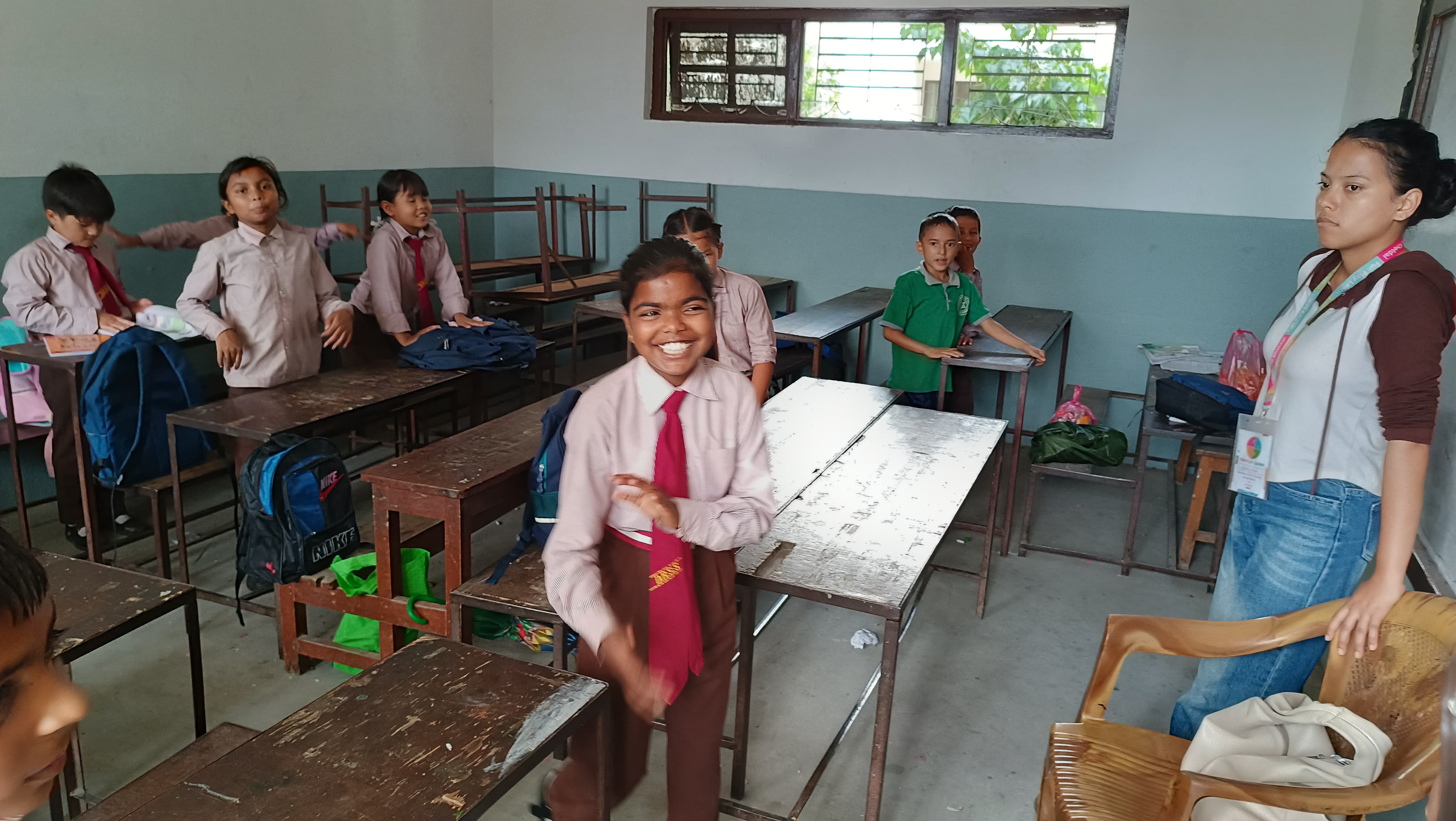 Dhumrabarah Secondary School
