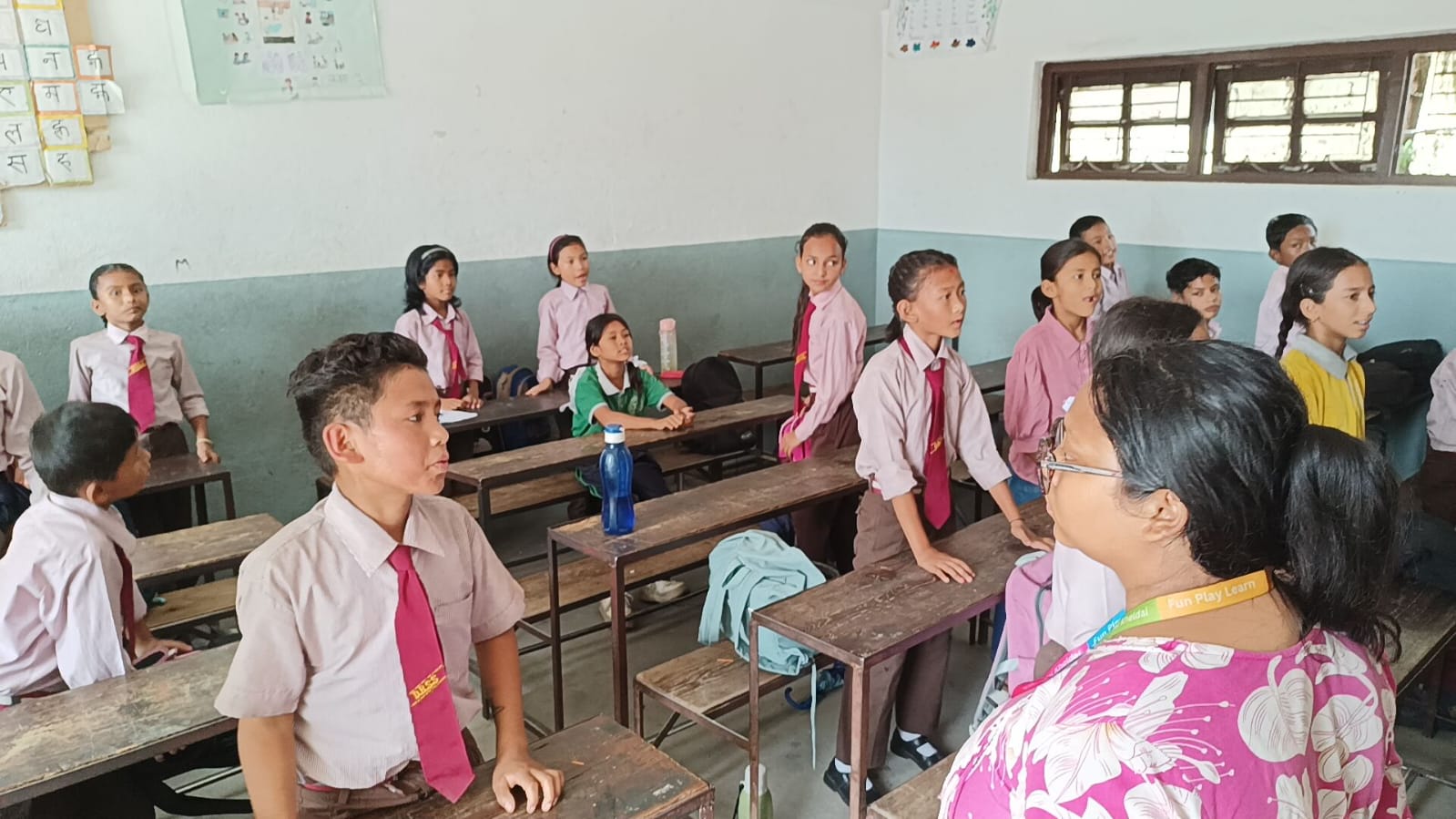 Dhumrabarah Secondary School