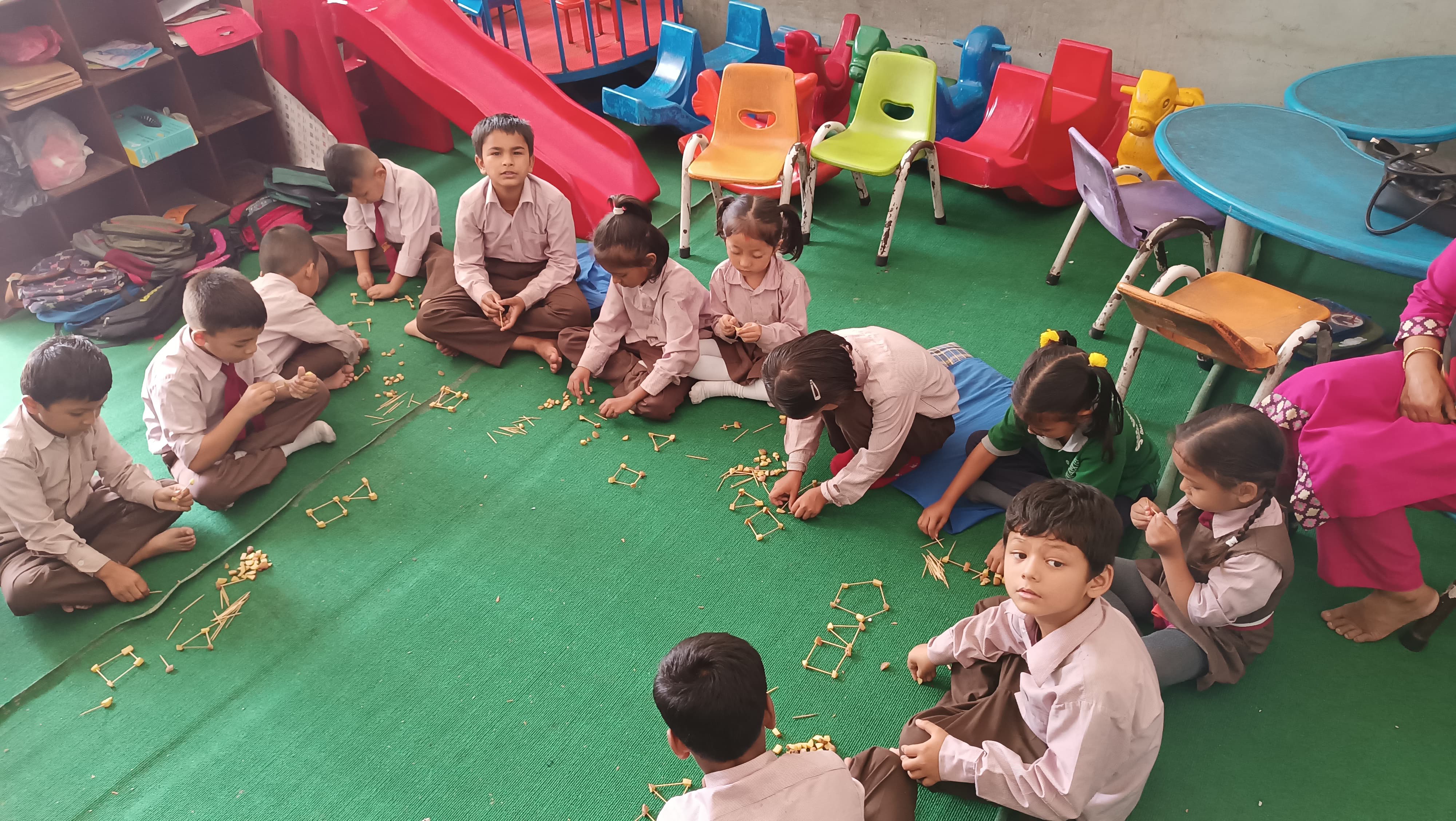 Dhumrabarah Secondary School