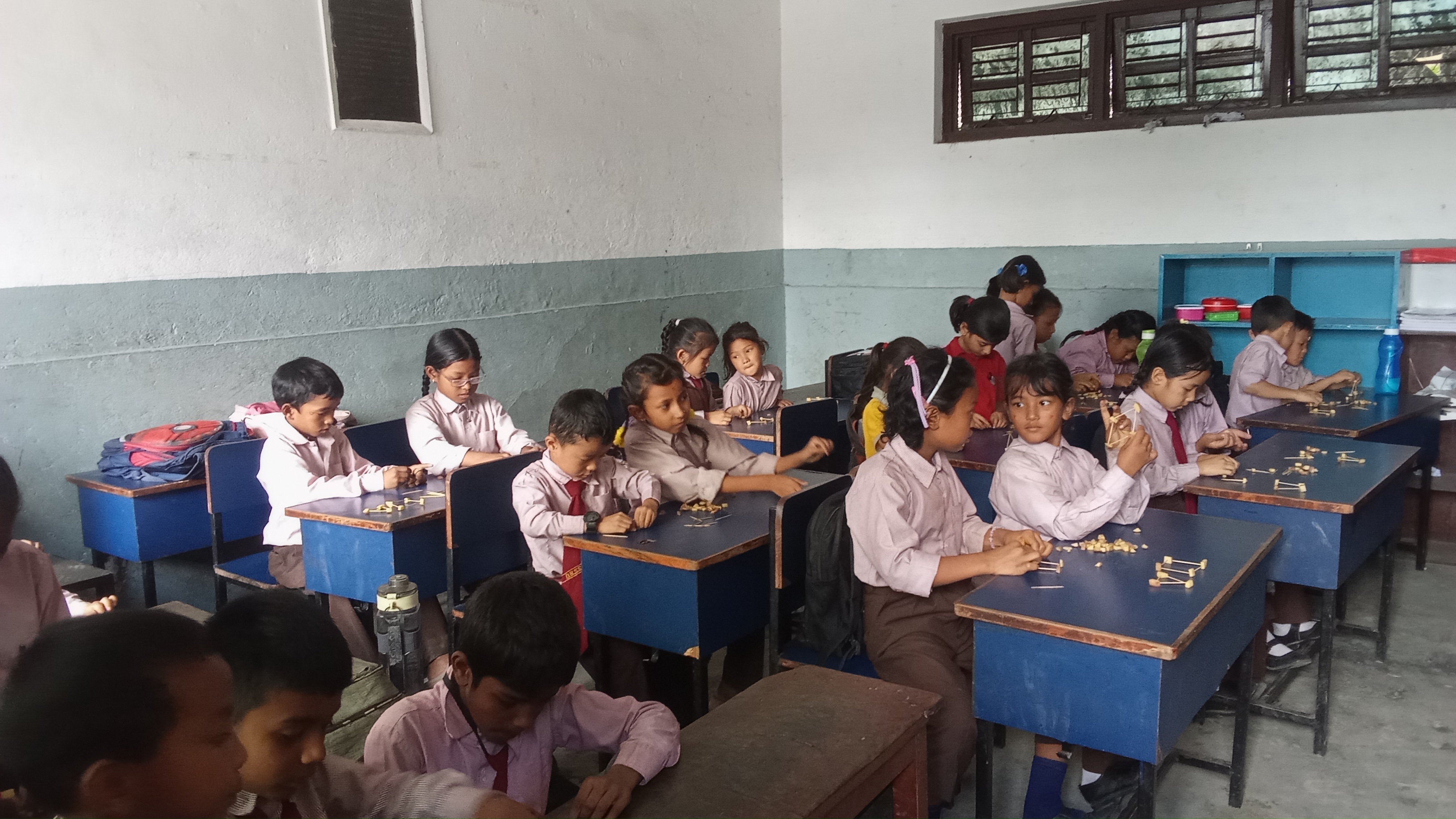 Dhumrabarah Secondary School