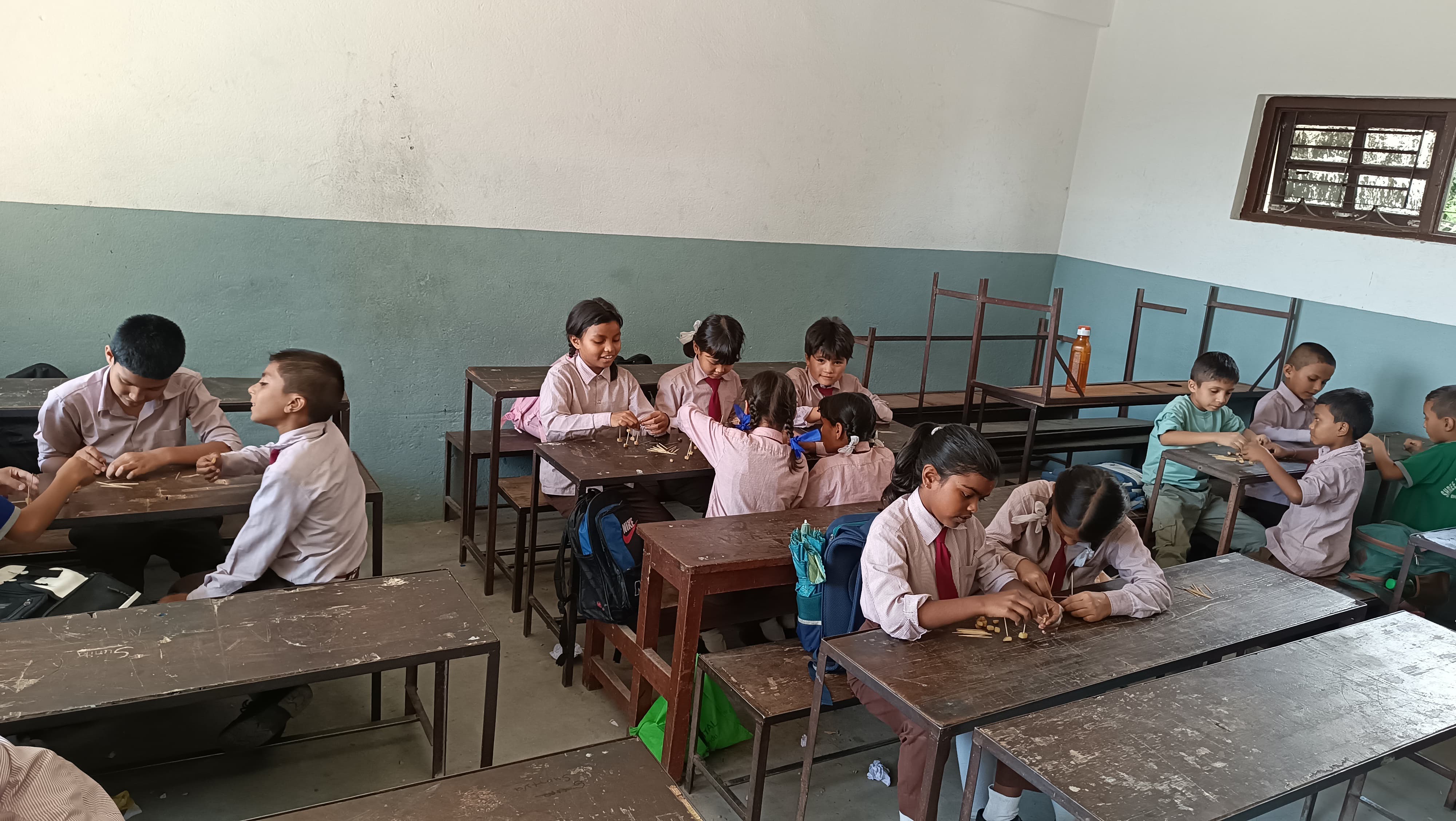 Dhumrabarah Secondary School