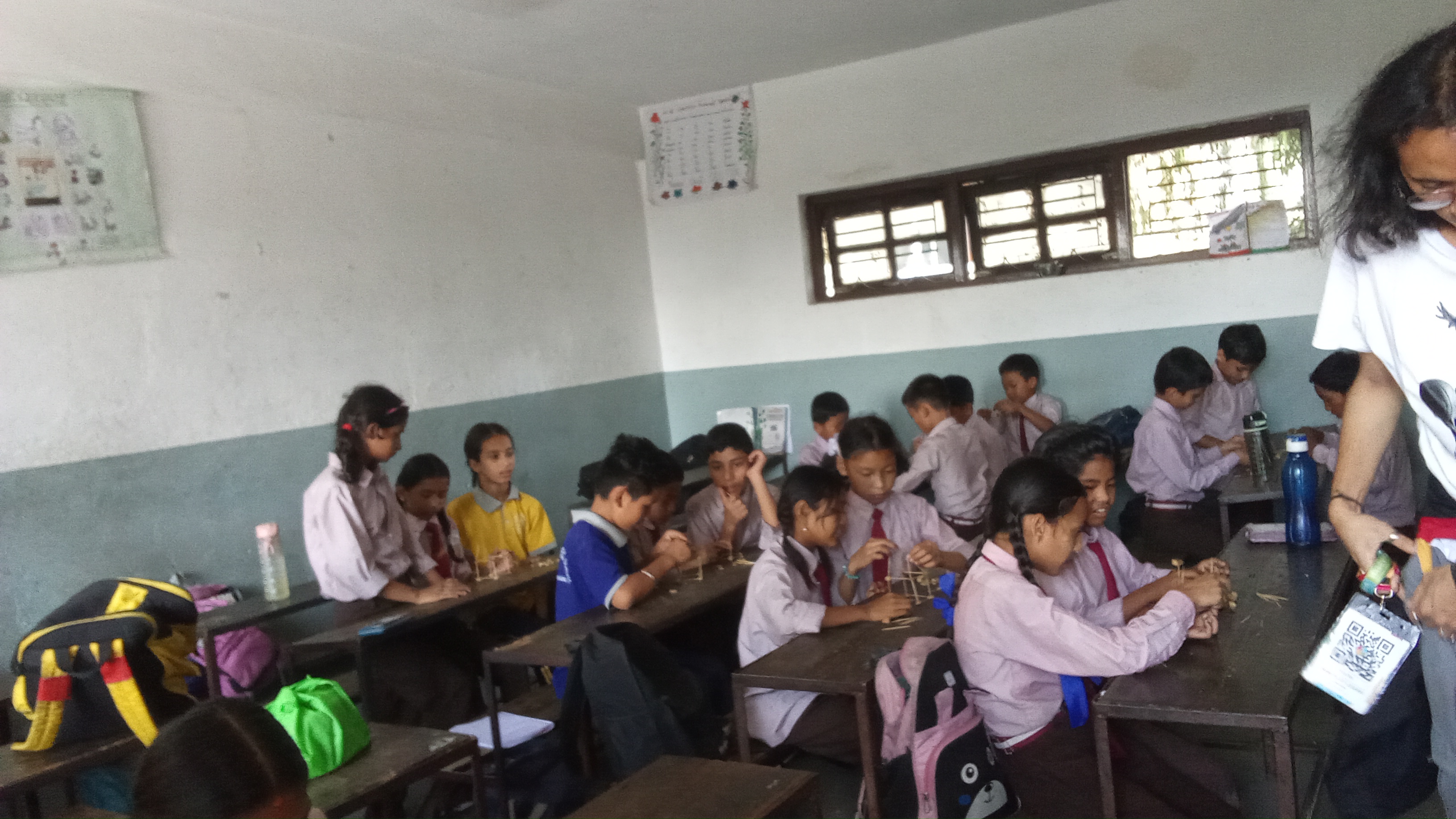 Dhumrabarah Secondary School