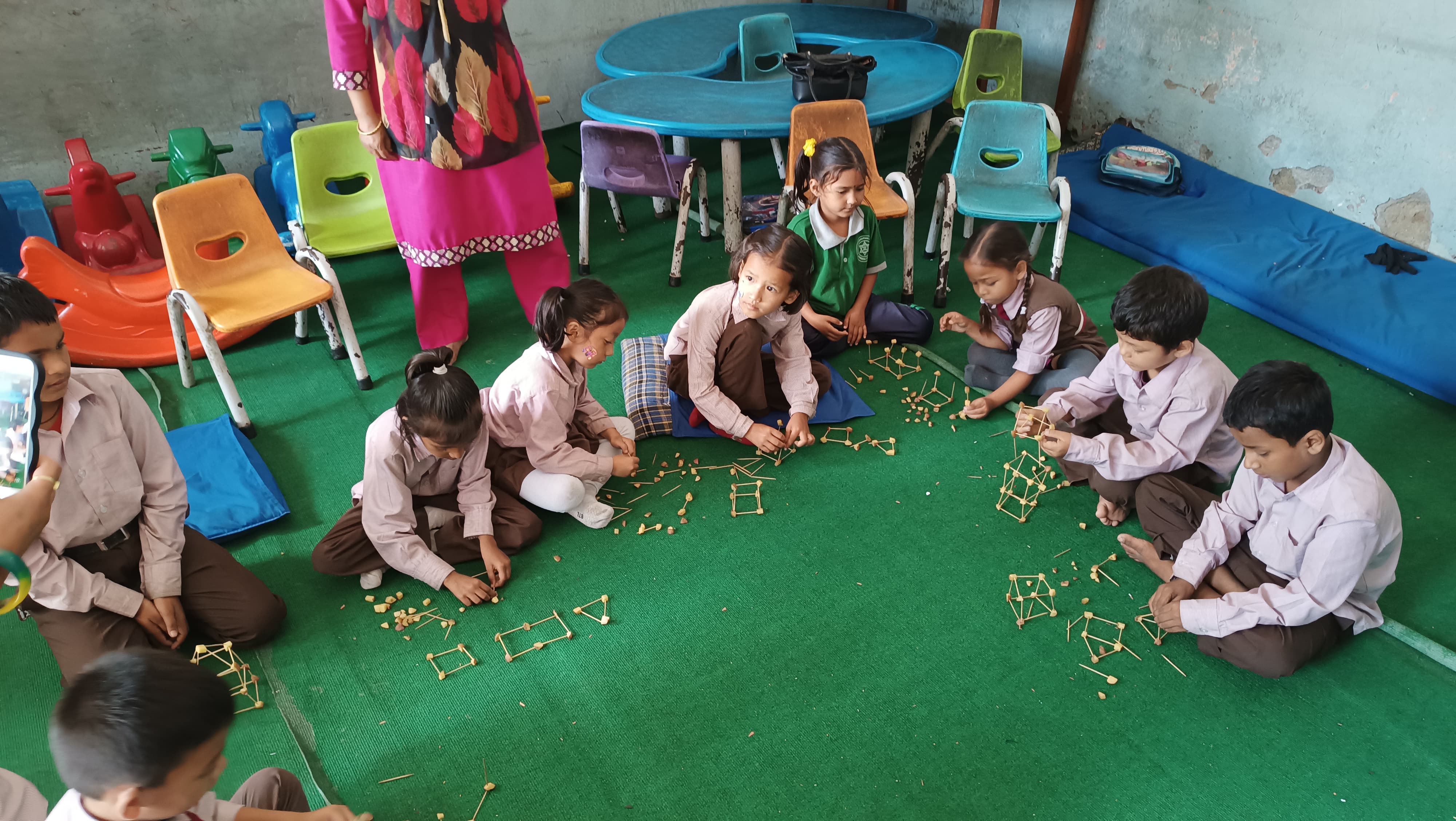 Dhumrabarah Secondary School