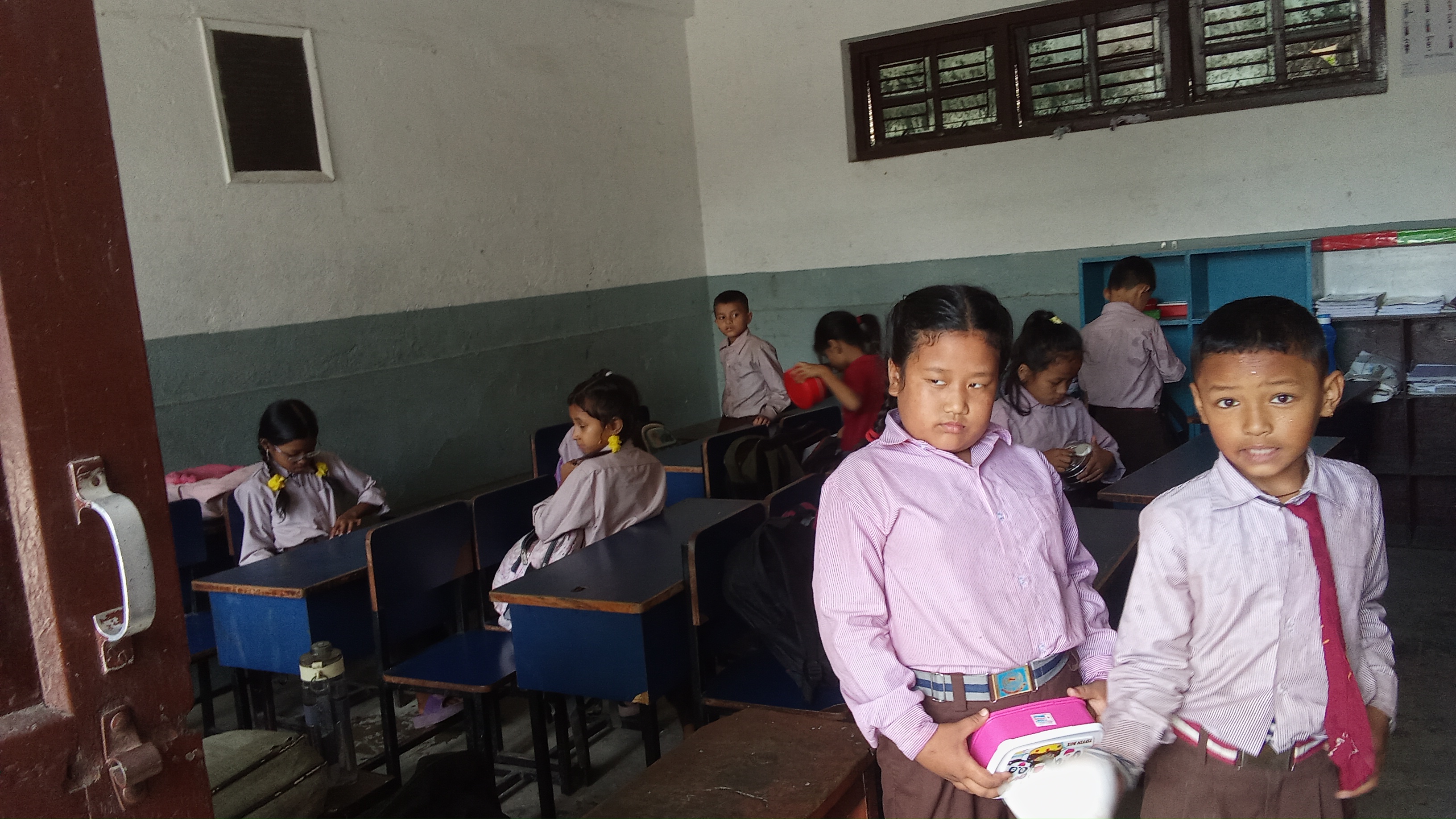 Dhumrabarah Secondary School