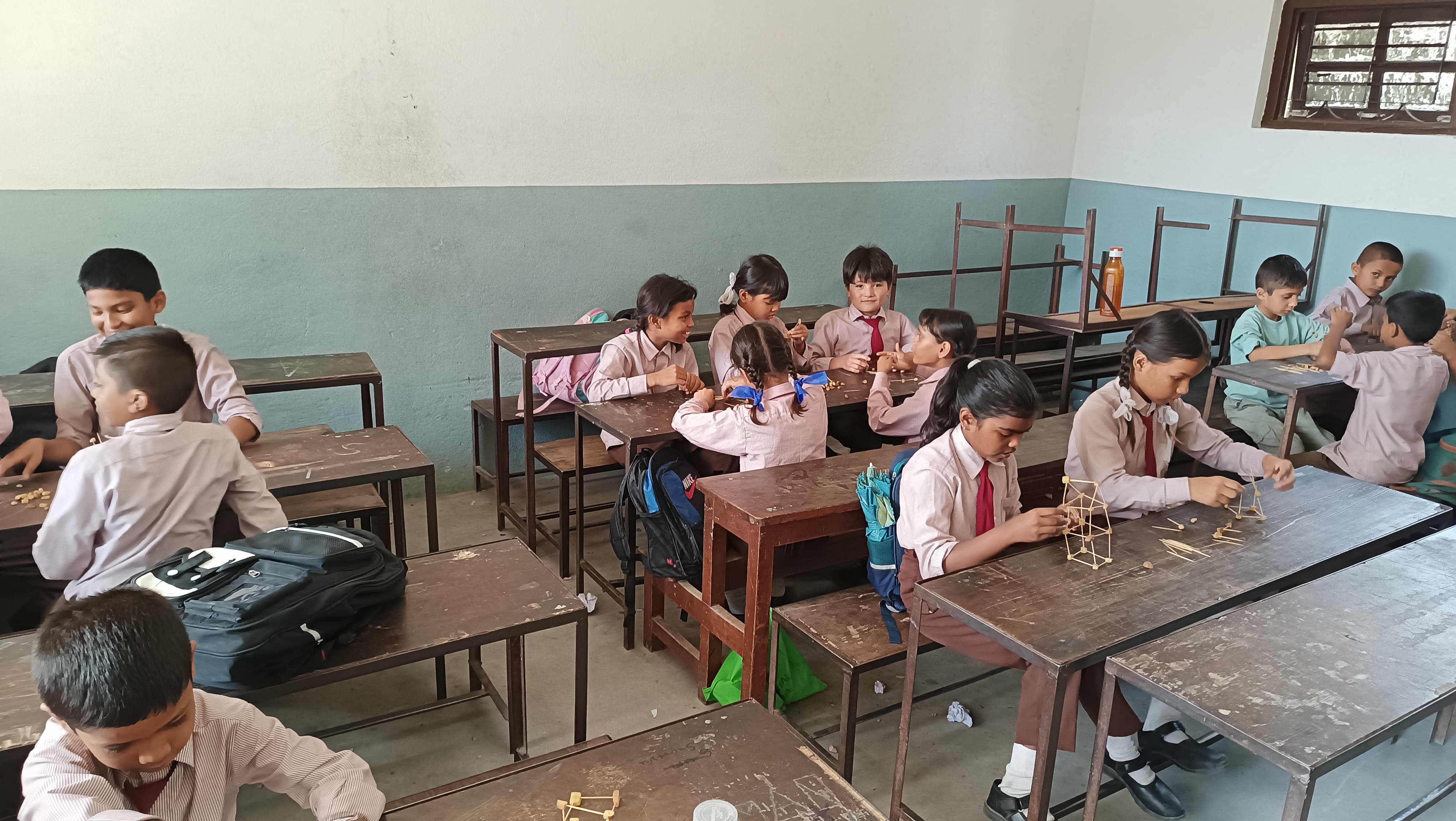 Dhumrabarah Secondary School