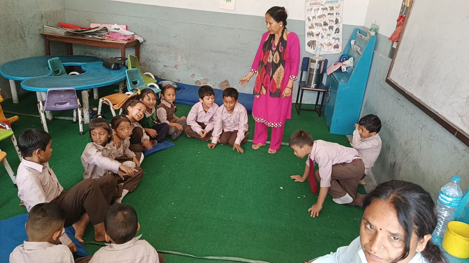 Dhumrabarah Secondary School