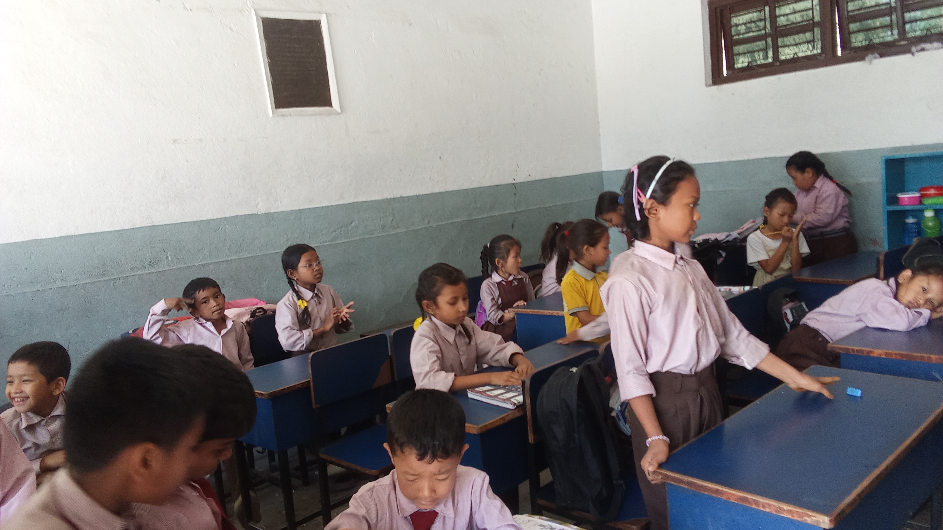 Dhumrabarah Secondary School