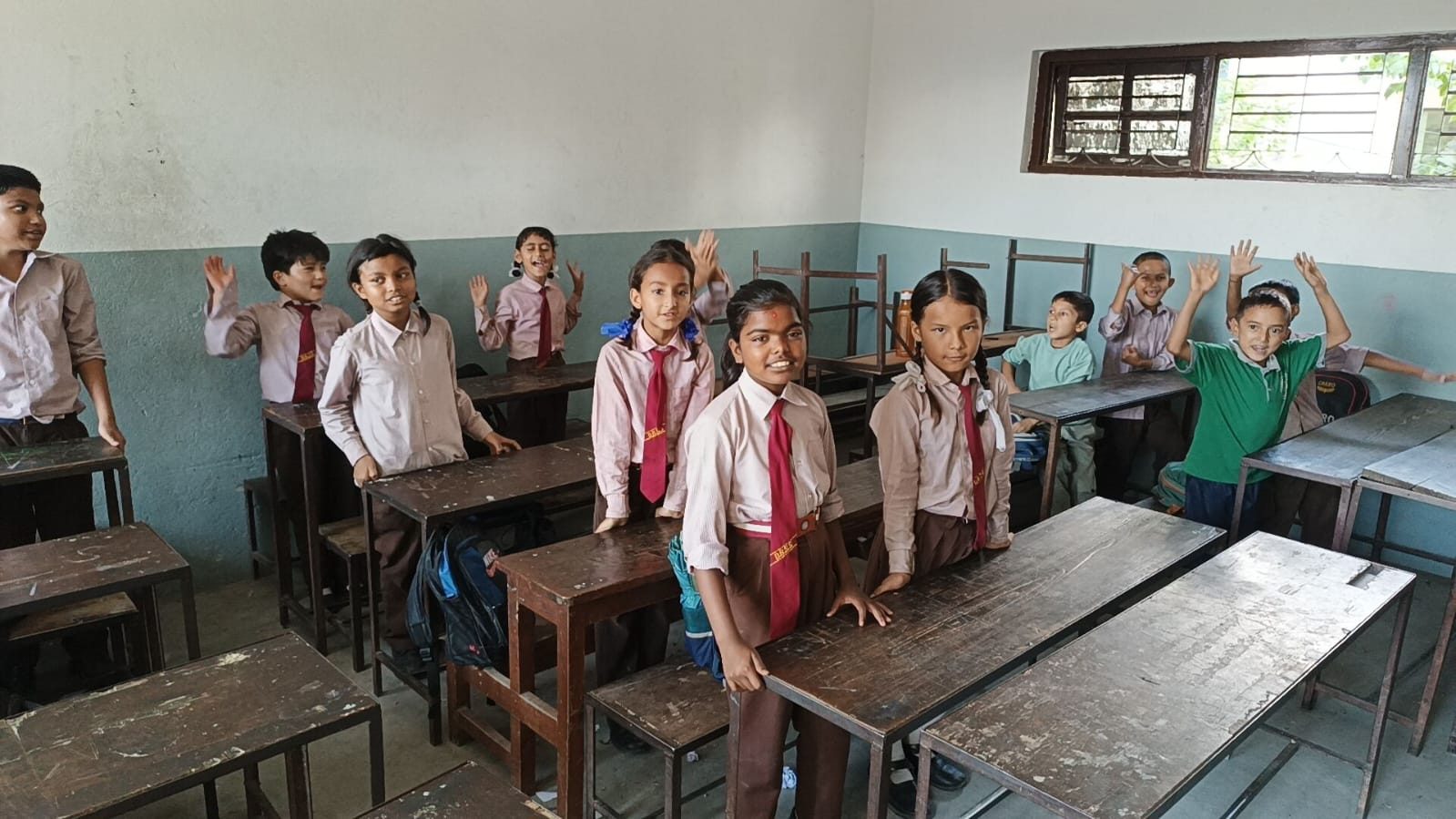 Dhumrabarah Secondary School