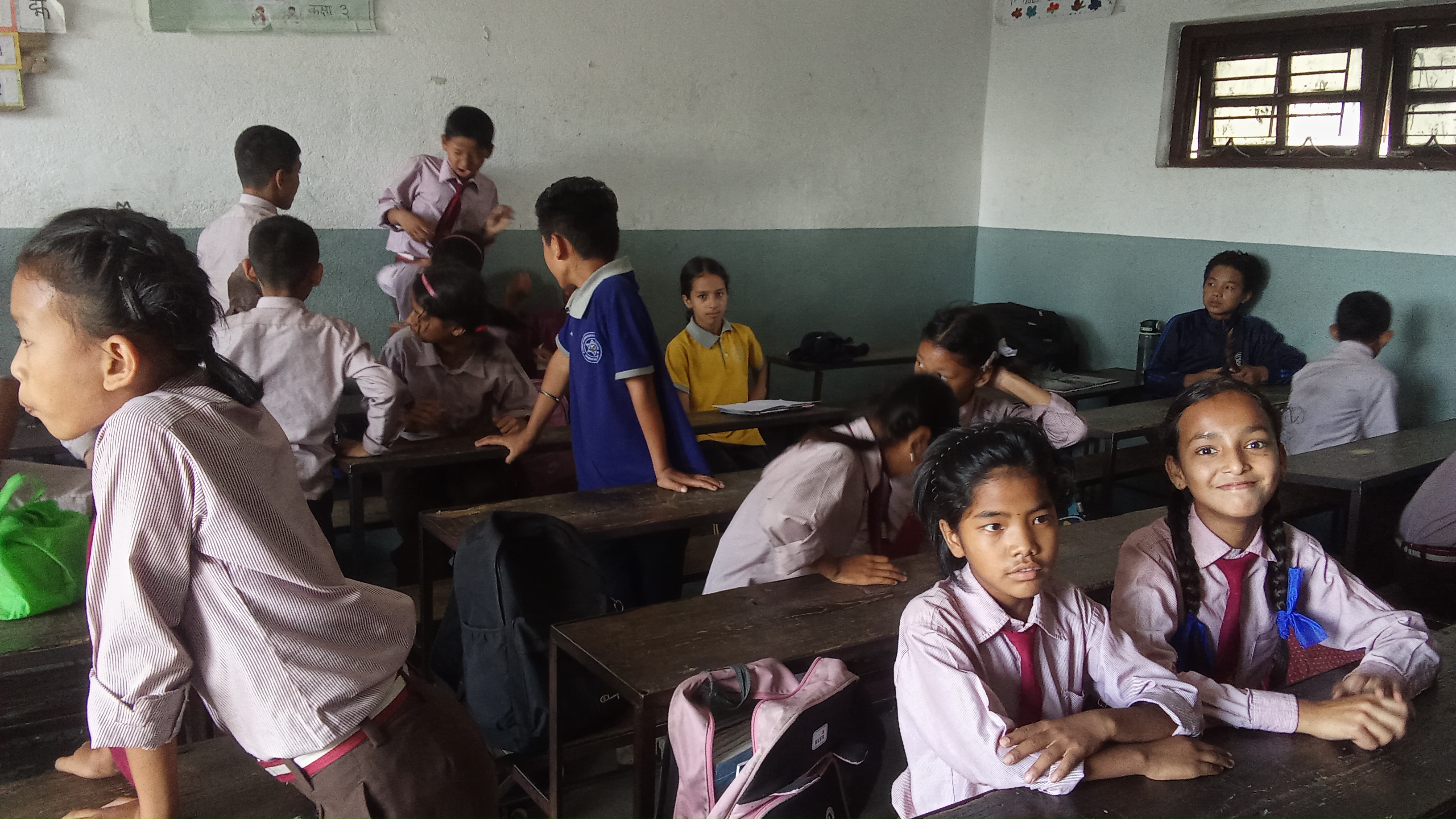 Dhumrabarah Secondary School