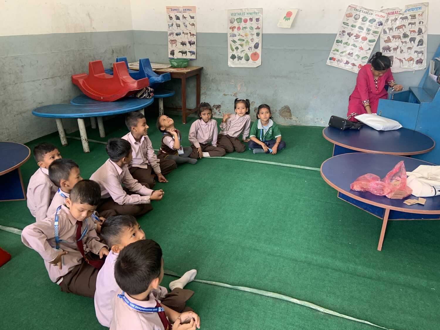 Dhumrabarah Secondary School