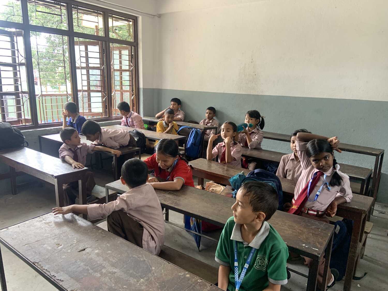 Dhumrabarah Secondary School