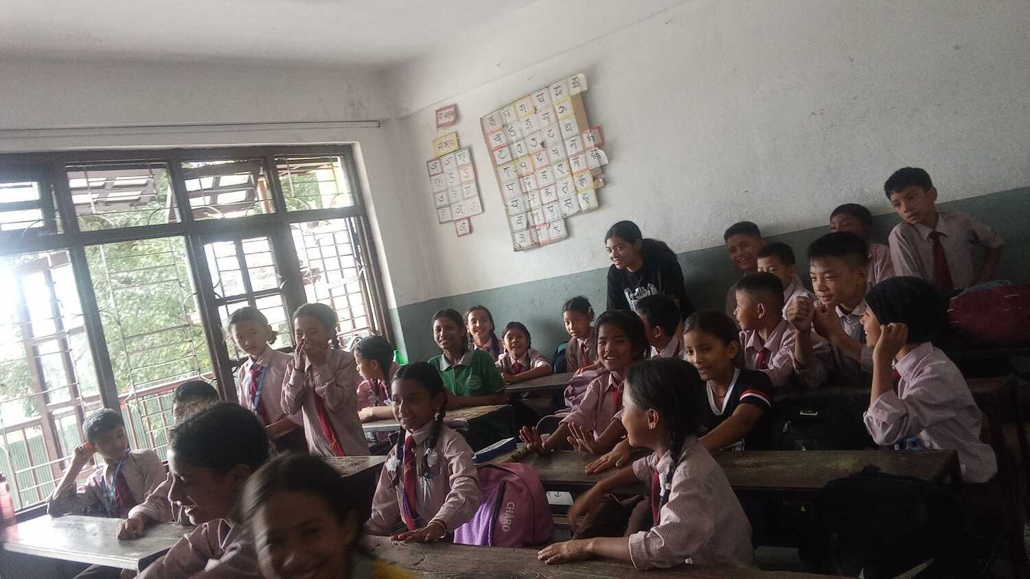 Dhumrabarah Secondary School