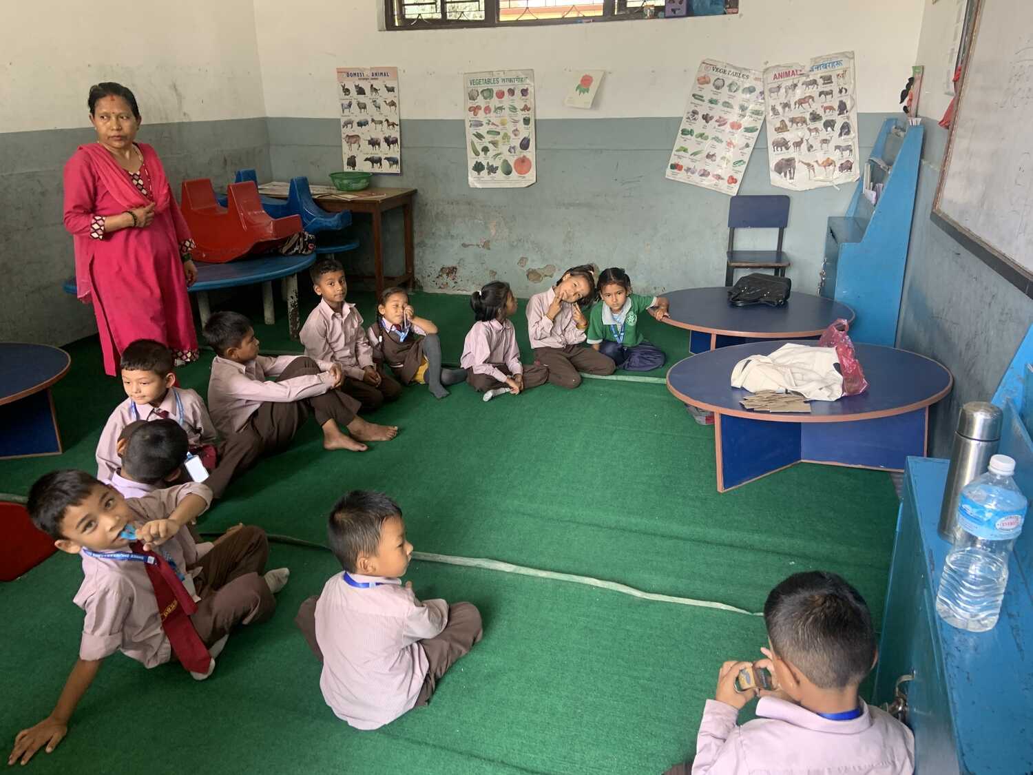 Dhumrabarah Secondary School