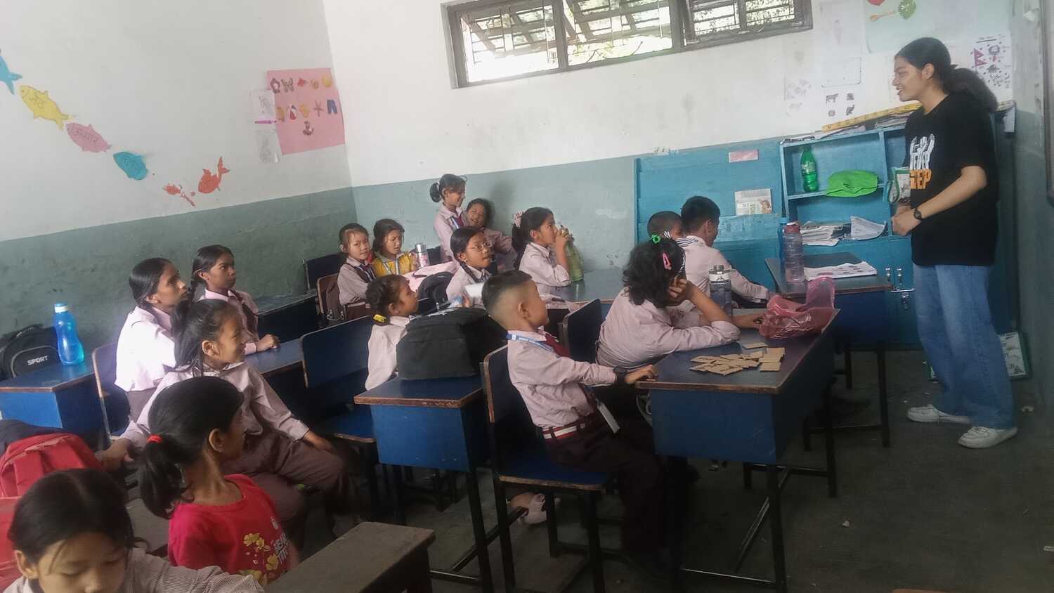 Dhumrabarah Secondary School