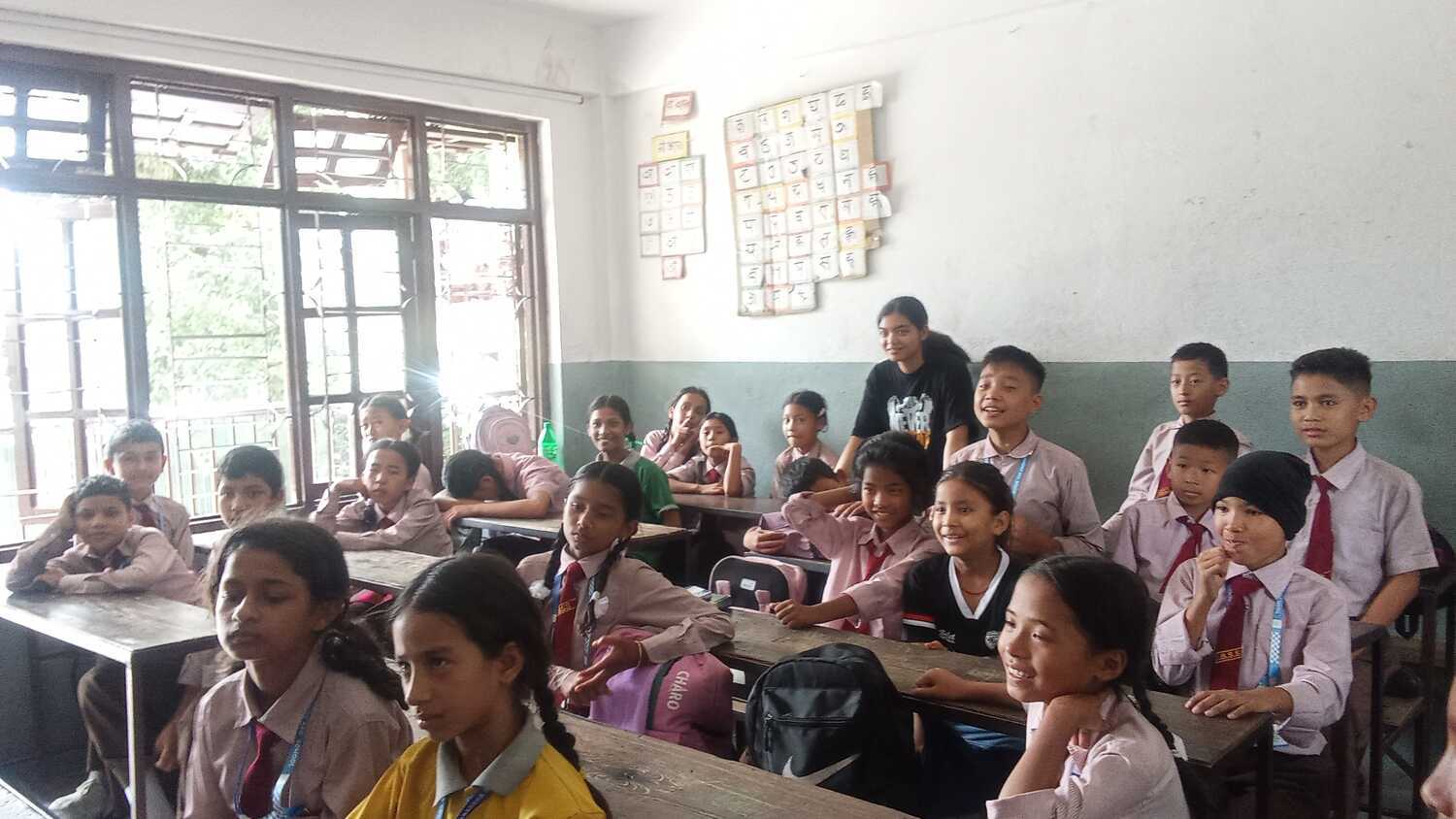 Dhumrabarah Secondary School