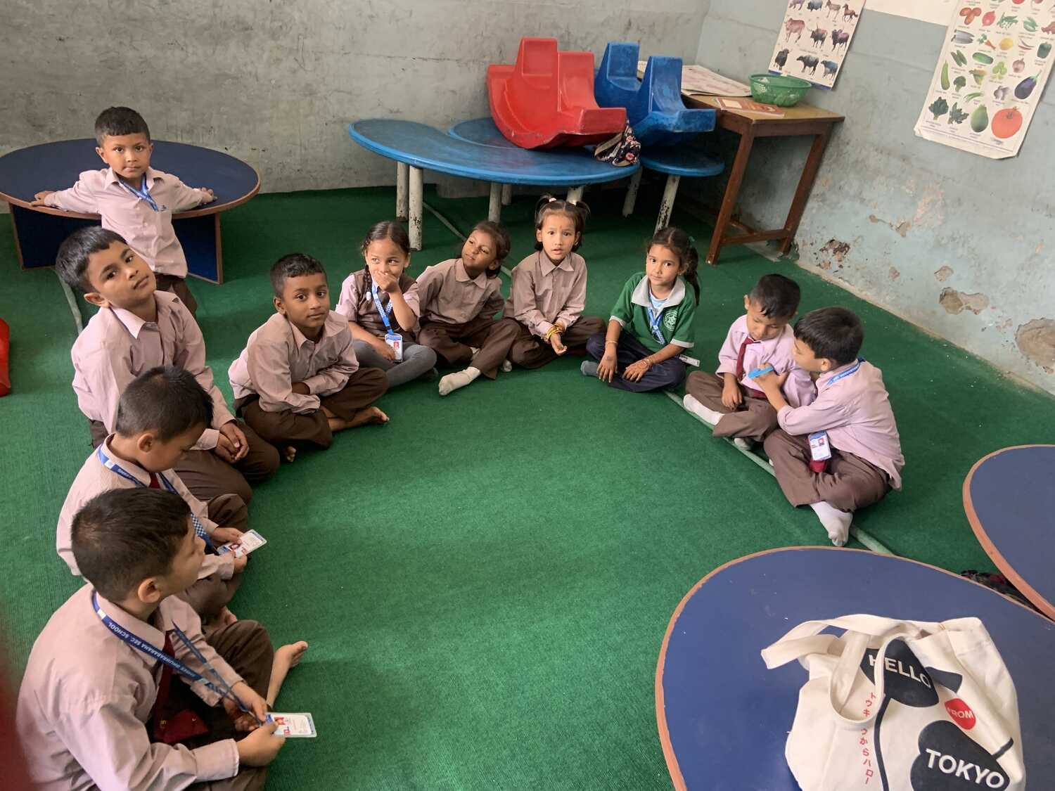 Dhumrabarah Secondary School