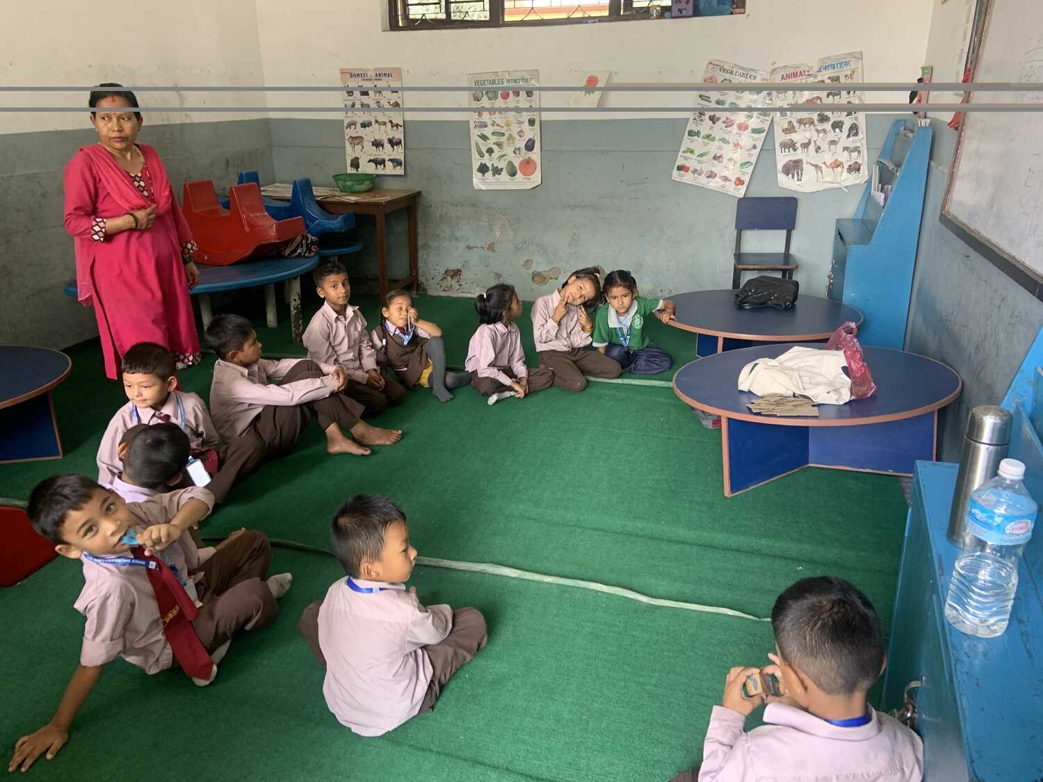 Dhumrabarah Secondary School