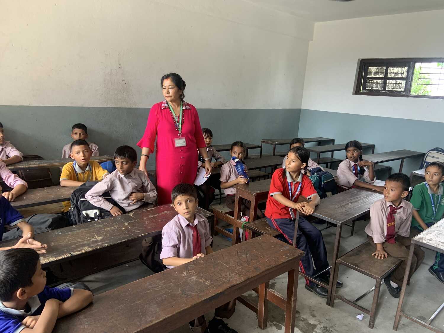 Dhumrabarah Secondary School