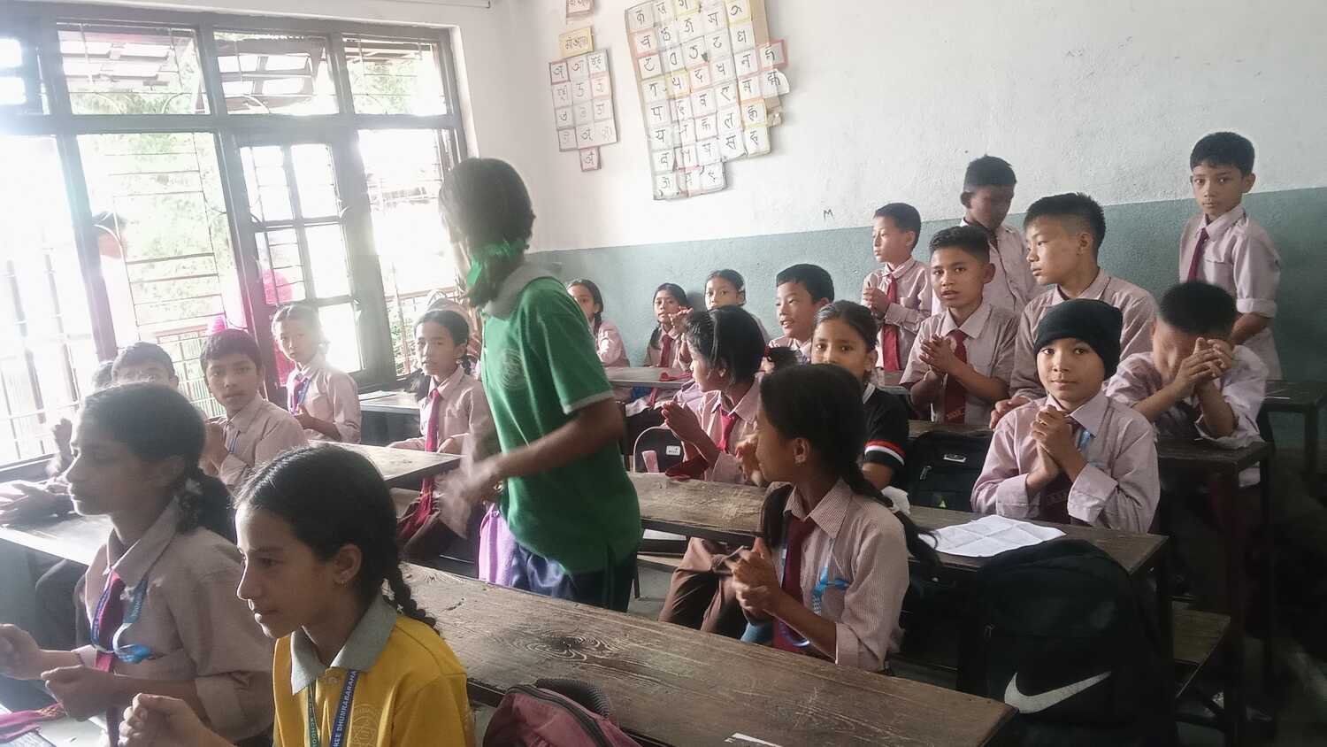 Dhumrabarah Secondary School