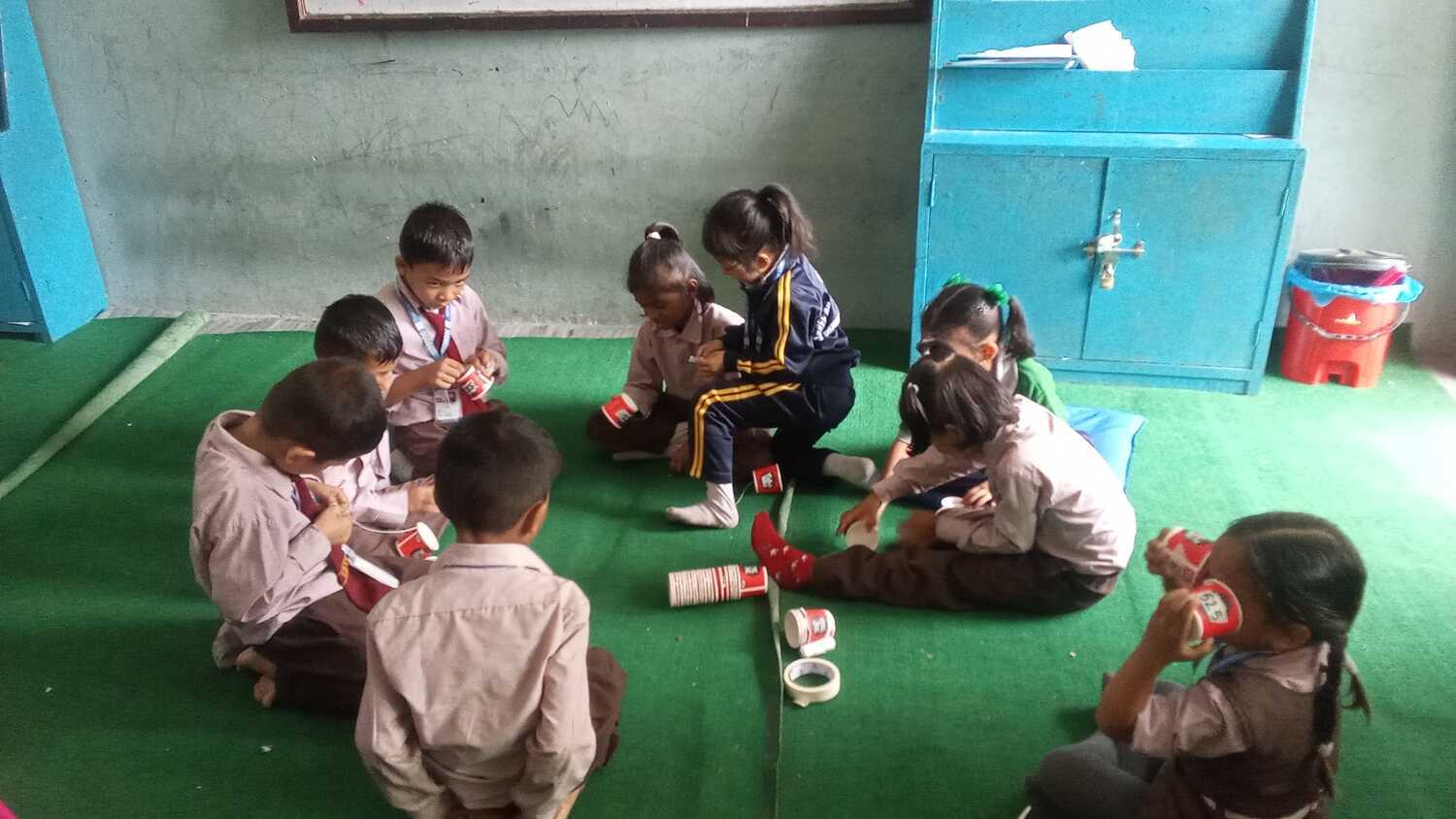 Dhumrabarah Secondary School